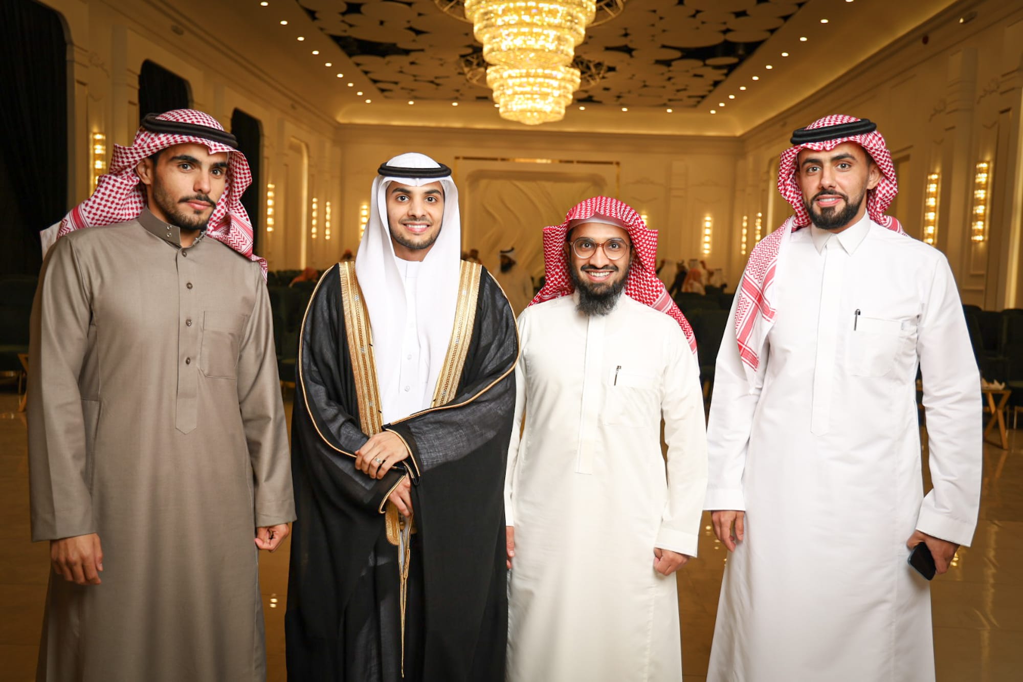 زواج علي محمد النملة