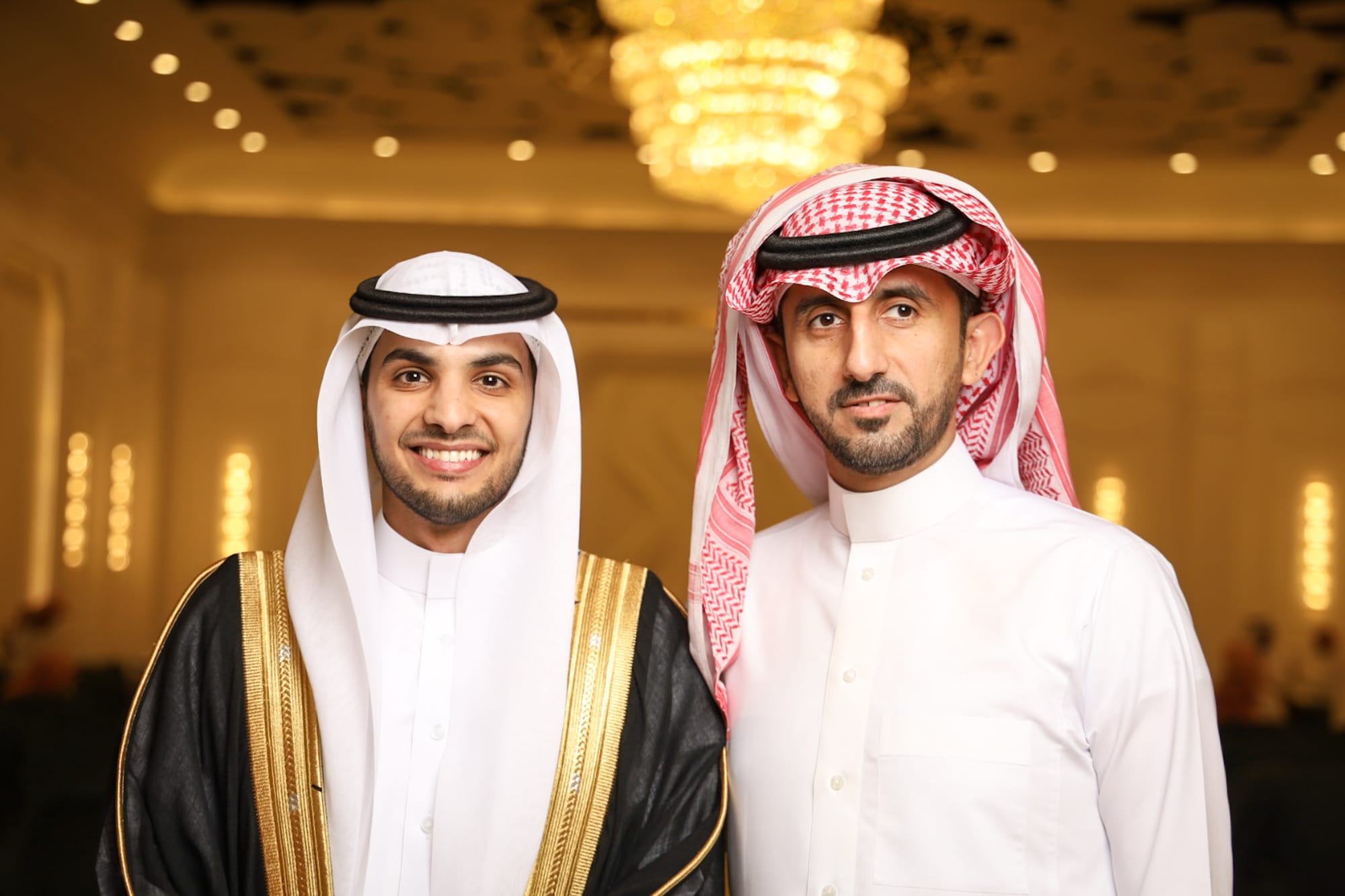 زواج علي محمد النملة