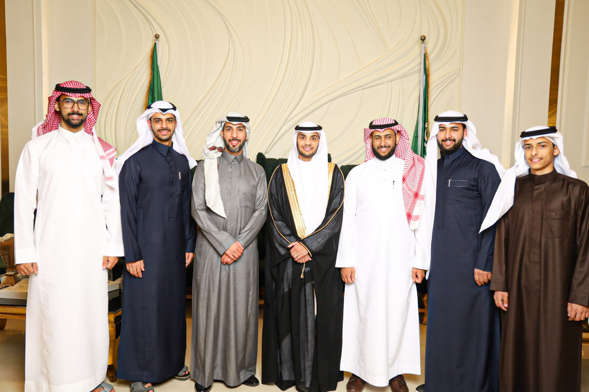 زواج علي محمد النملة