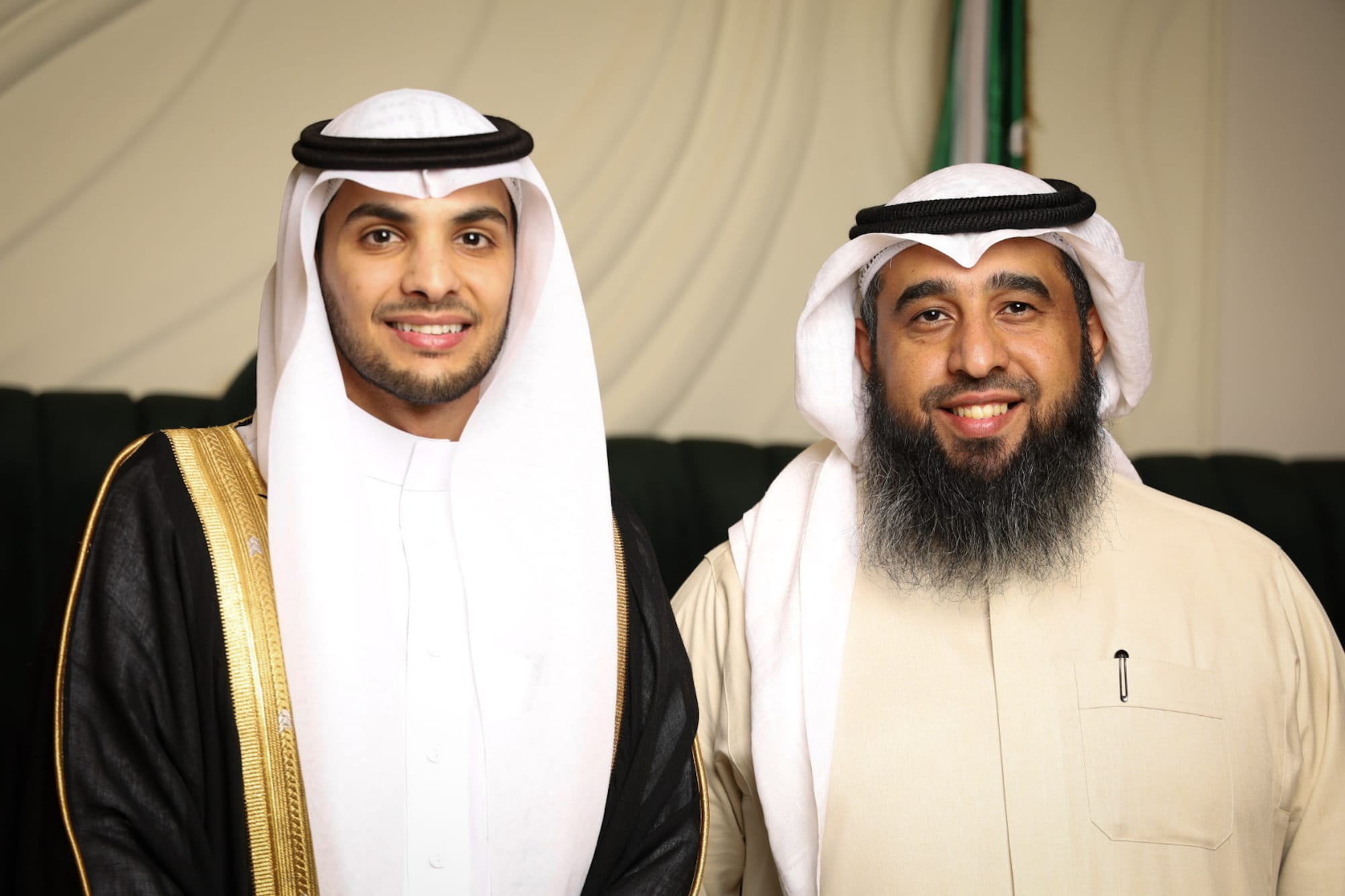 زواج علي محمد النملة