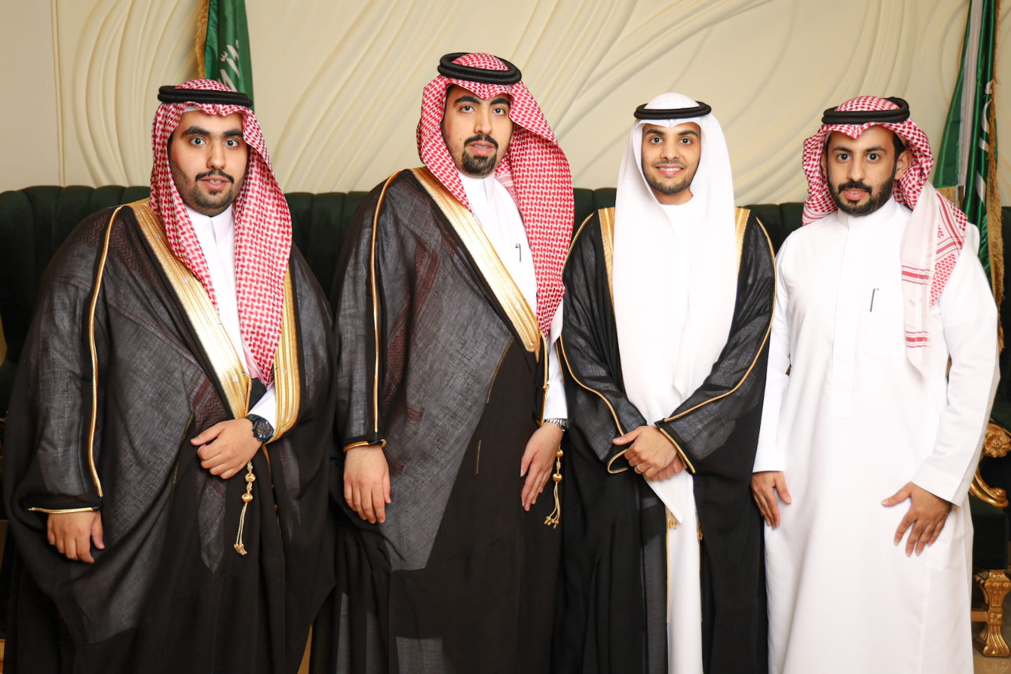 زواج علي محمد النملة