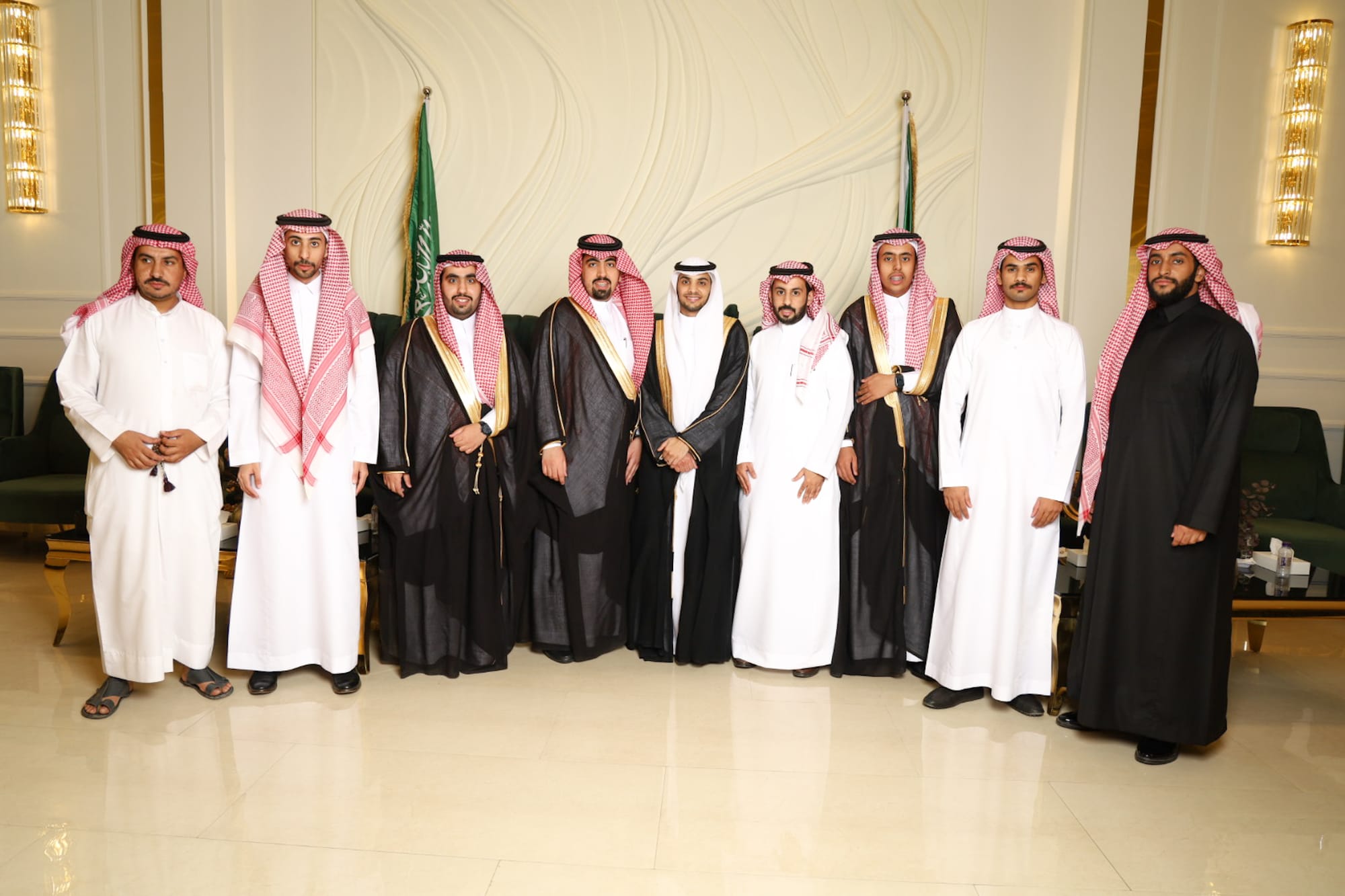 زواج علي محمد النملة