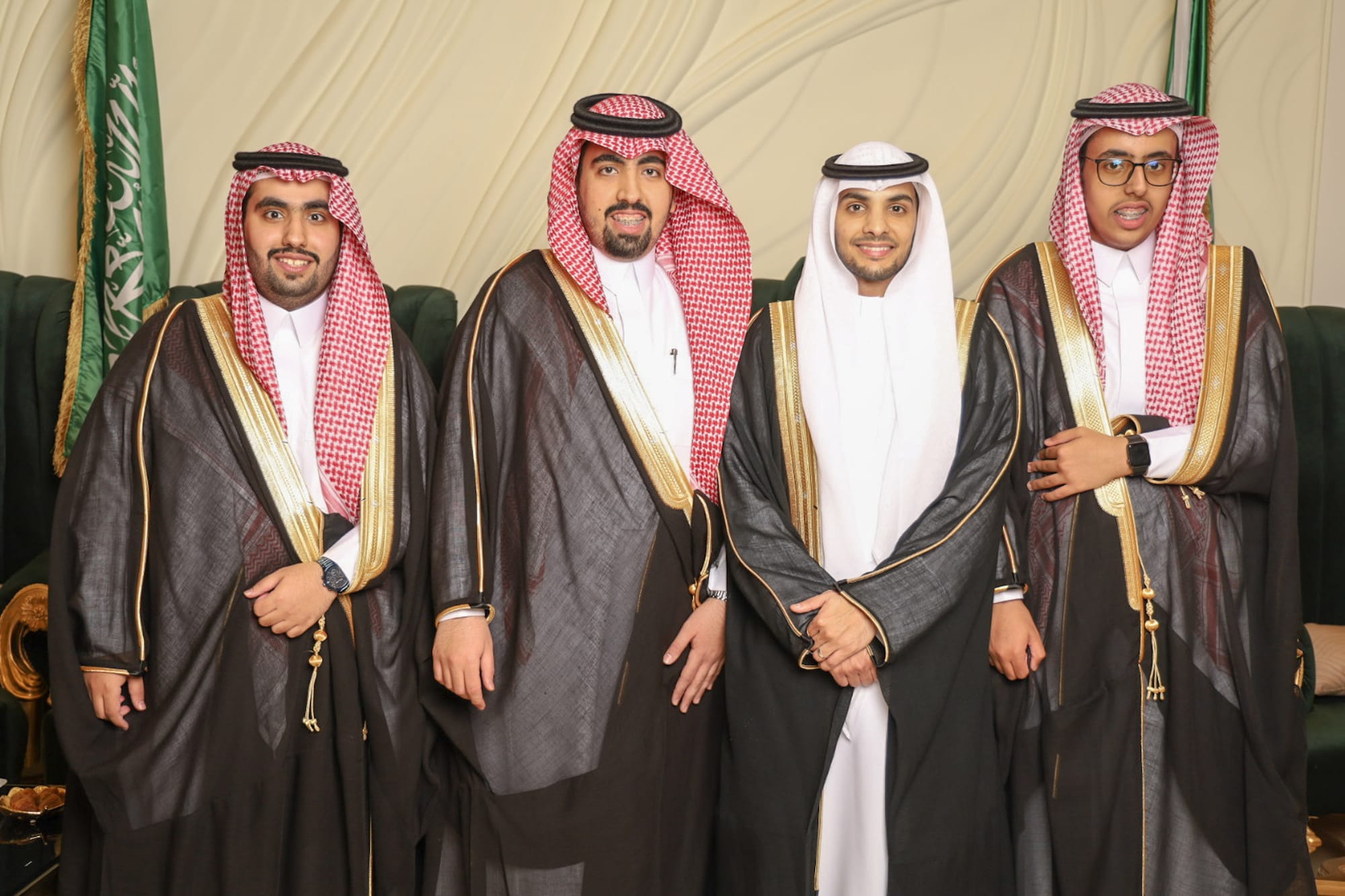 زواج علي محمد النملة