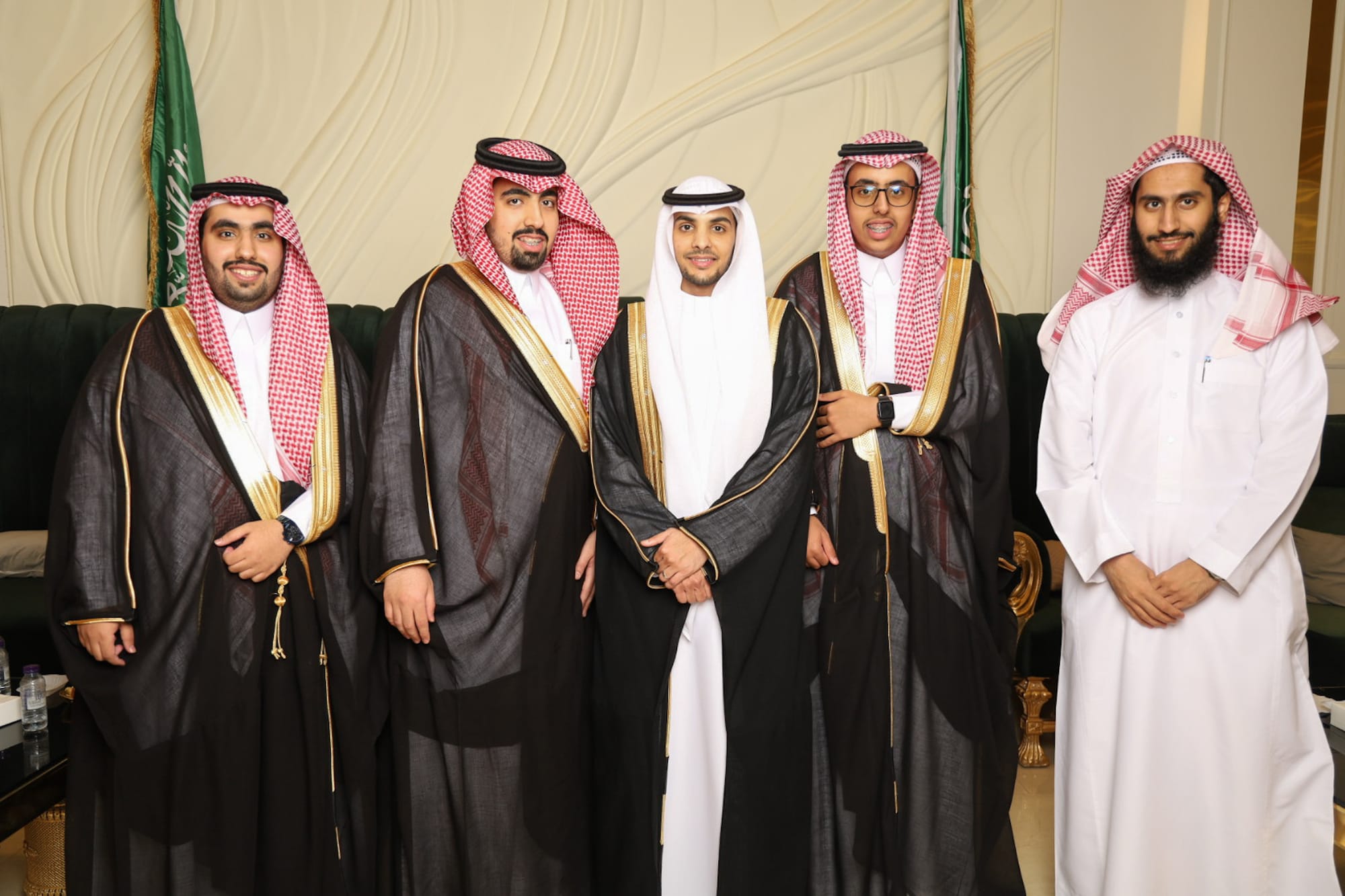 زواج علي محمد النملة