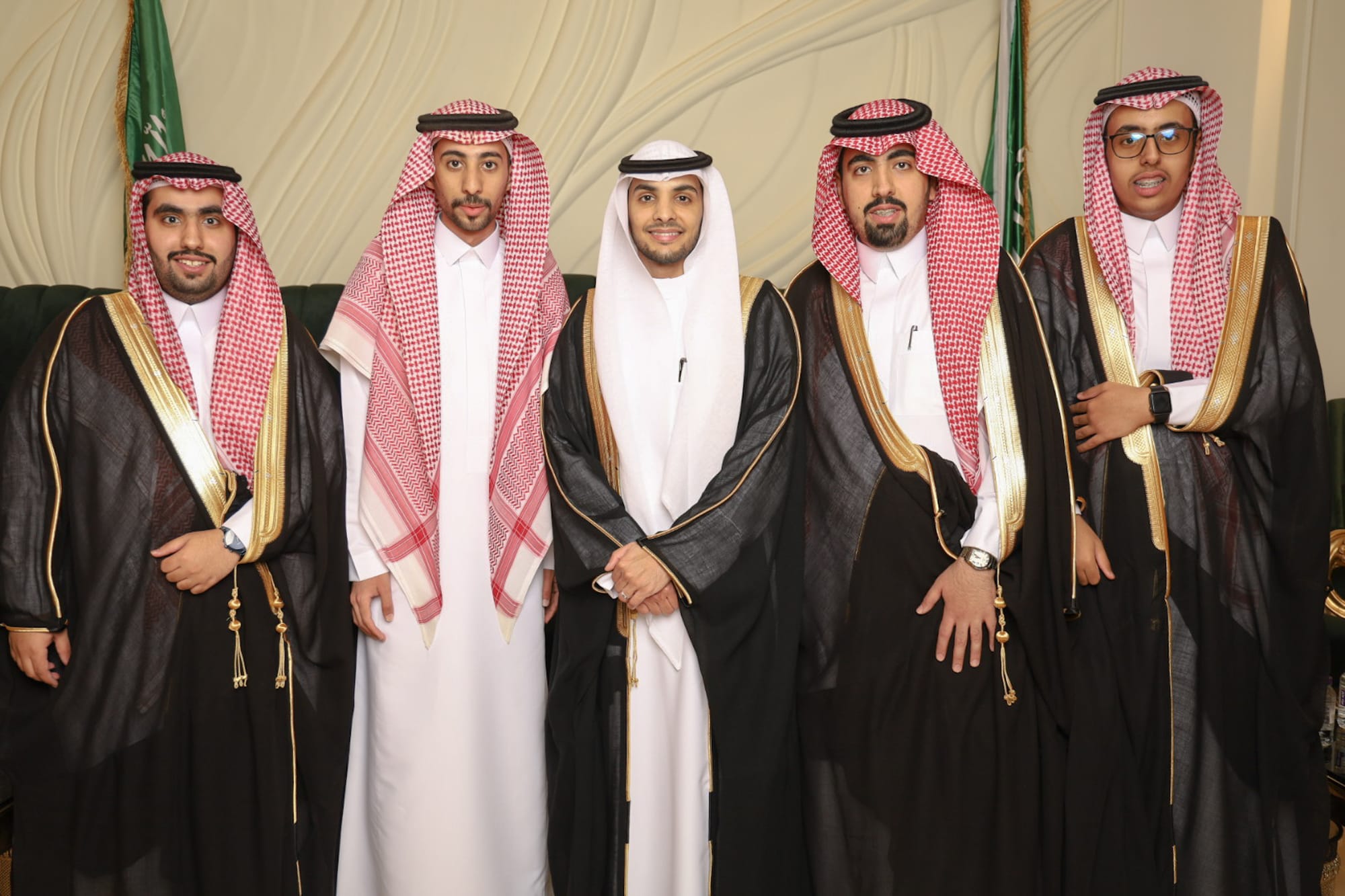 زواج علي محمد النملة