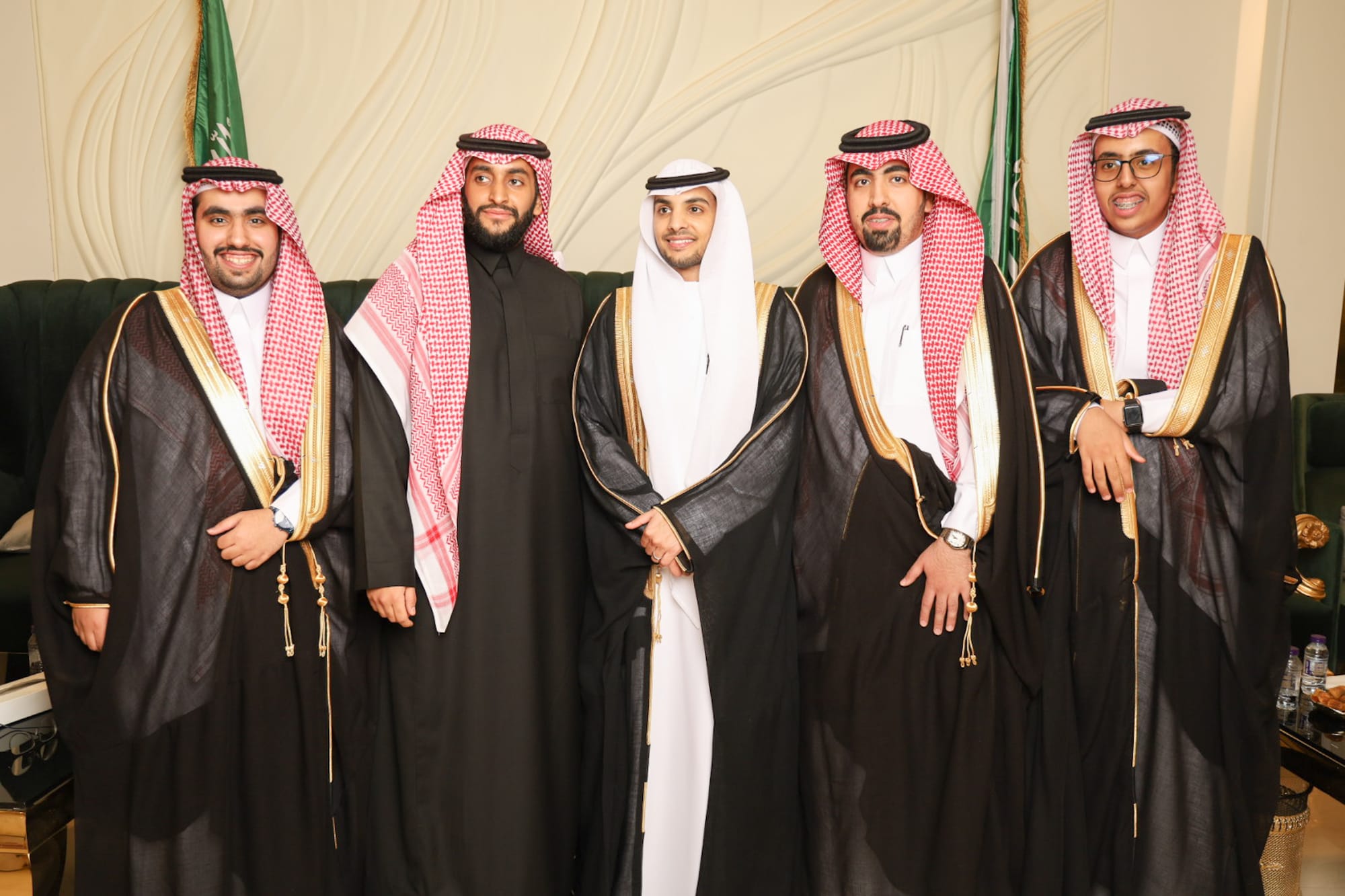 زواج علي محمد النملة