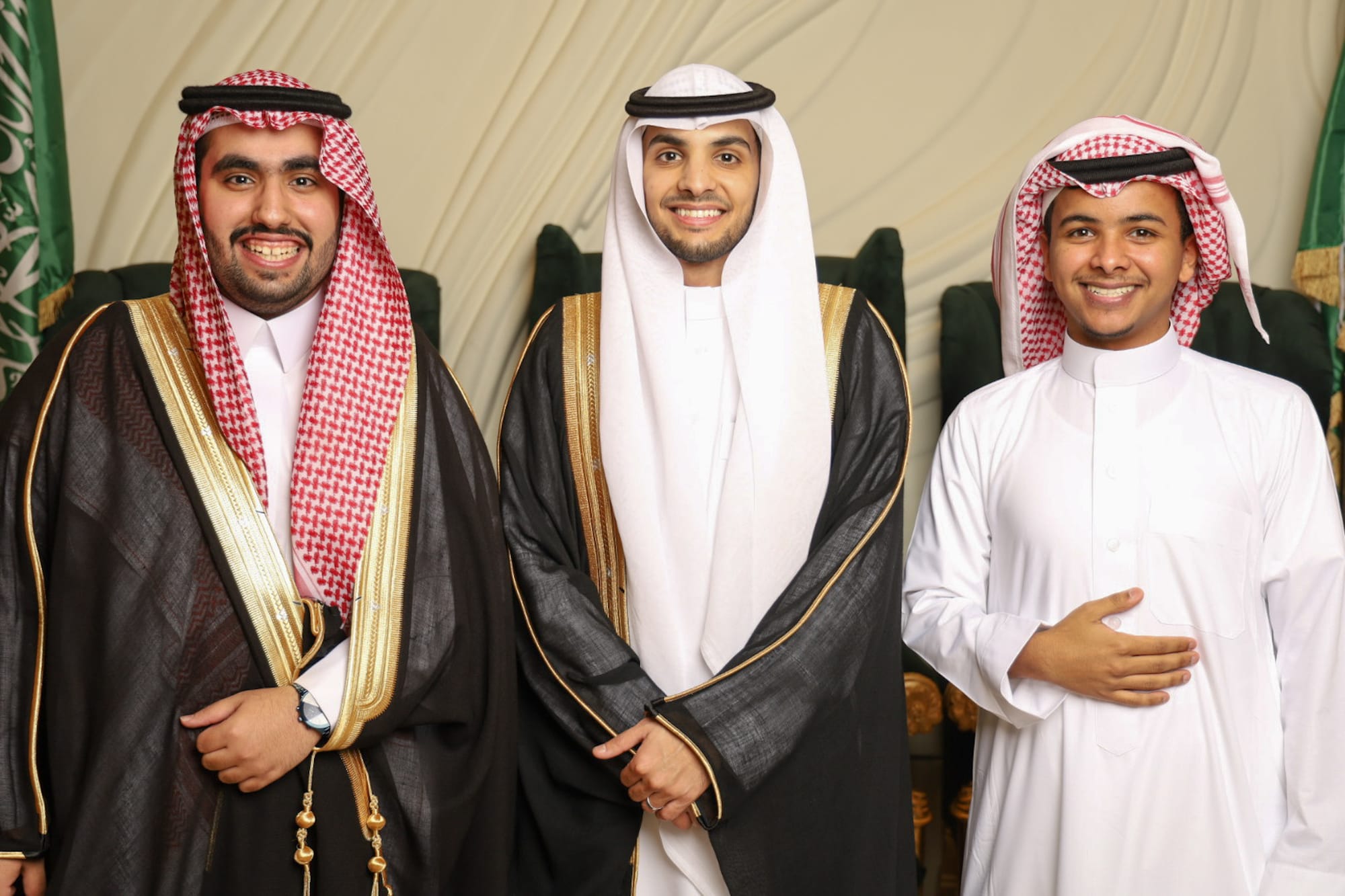 زواج علي محمد النملة