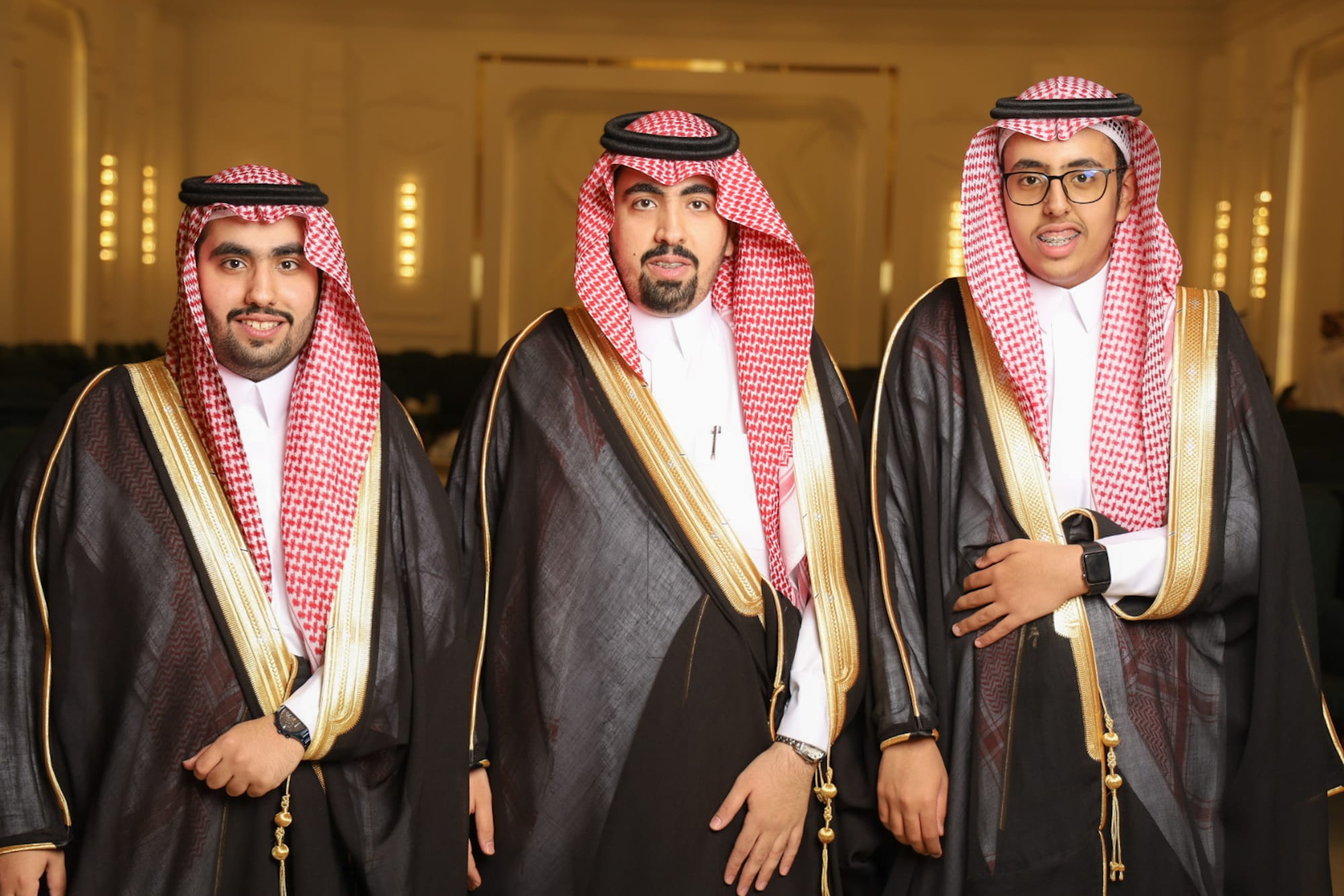 زواج علي محمد النملة