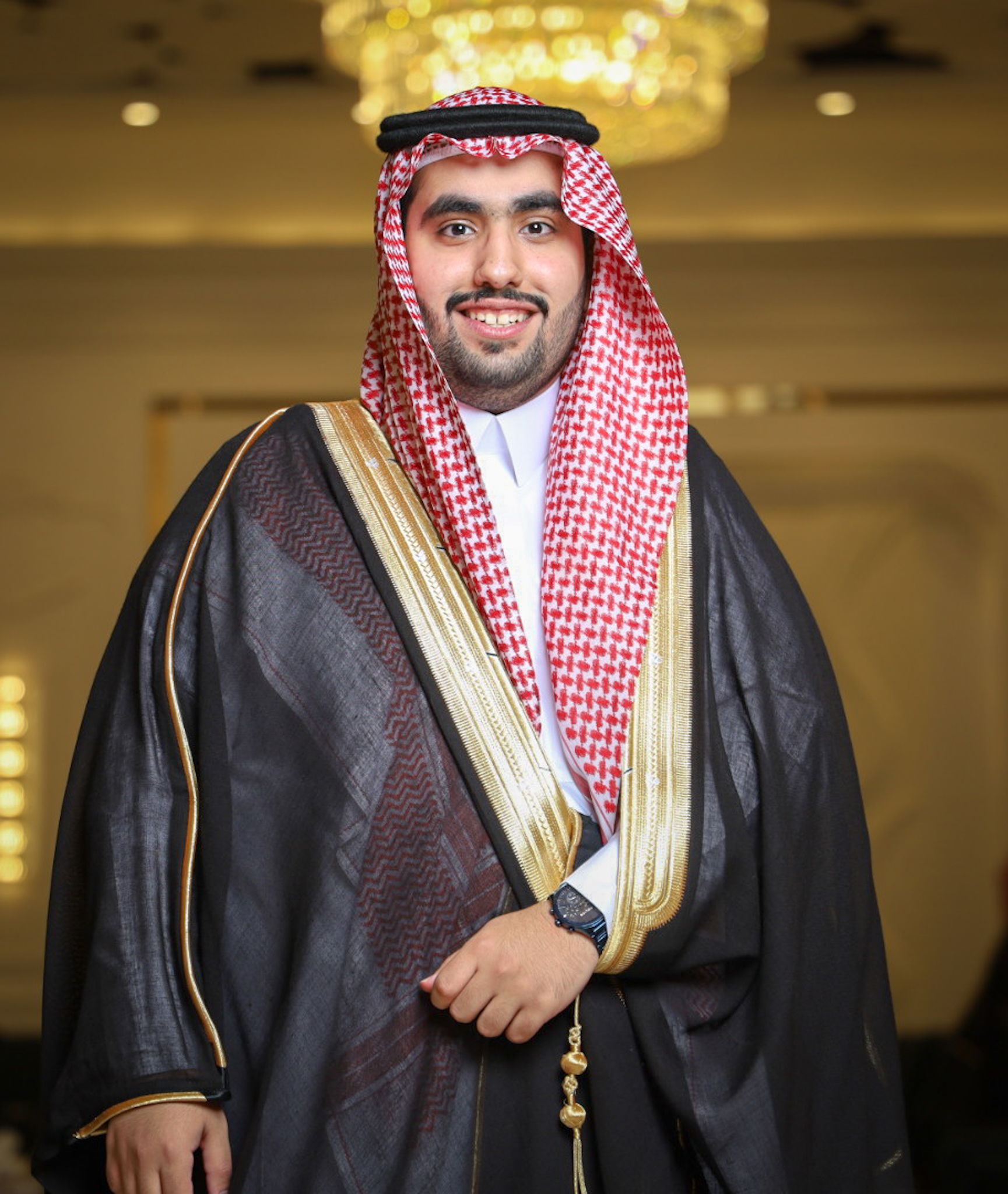 زواج علي محمد النملة
