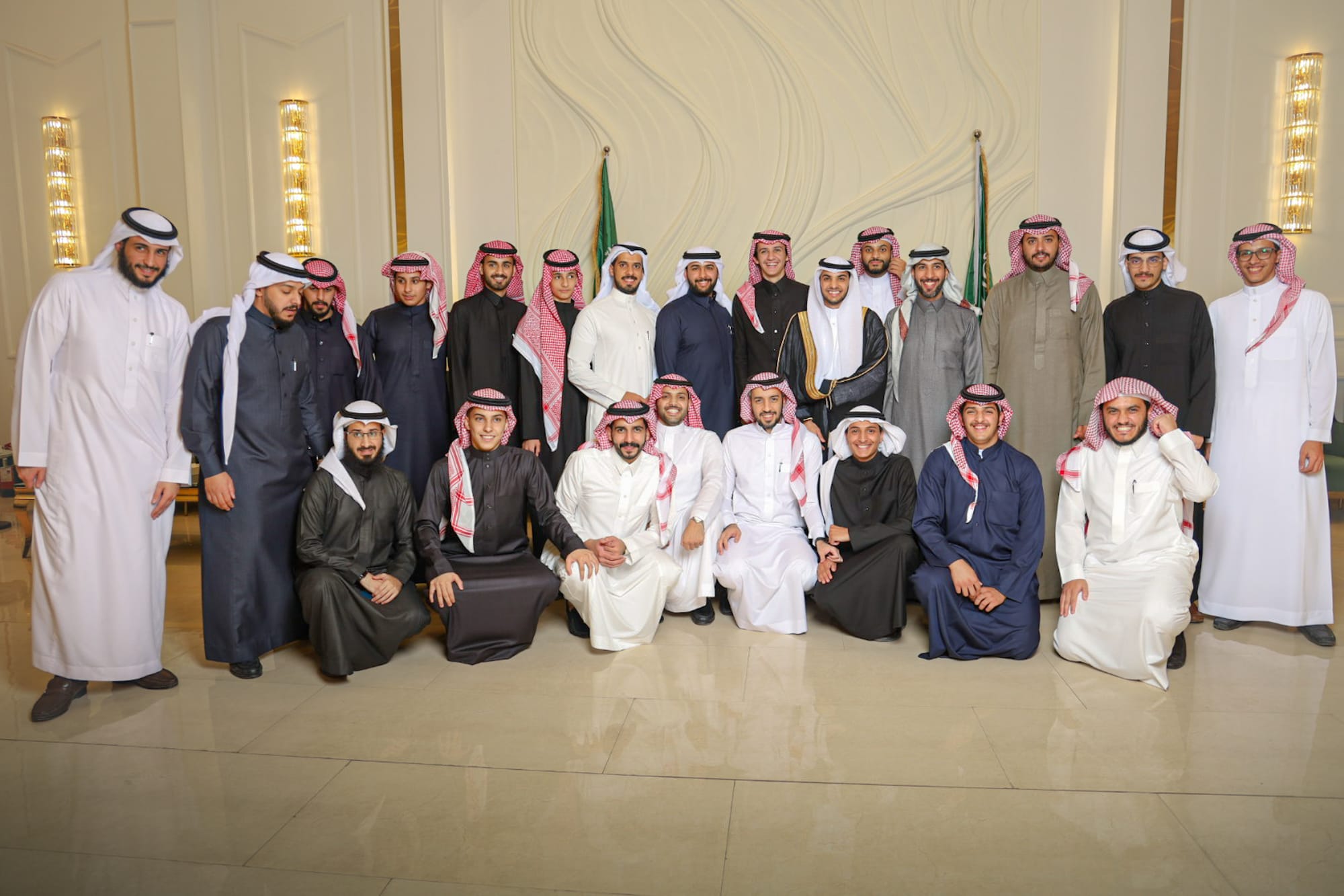 زواج علي محمد النملة