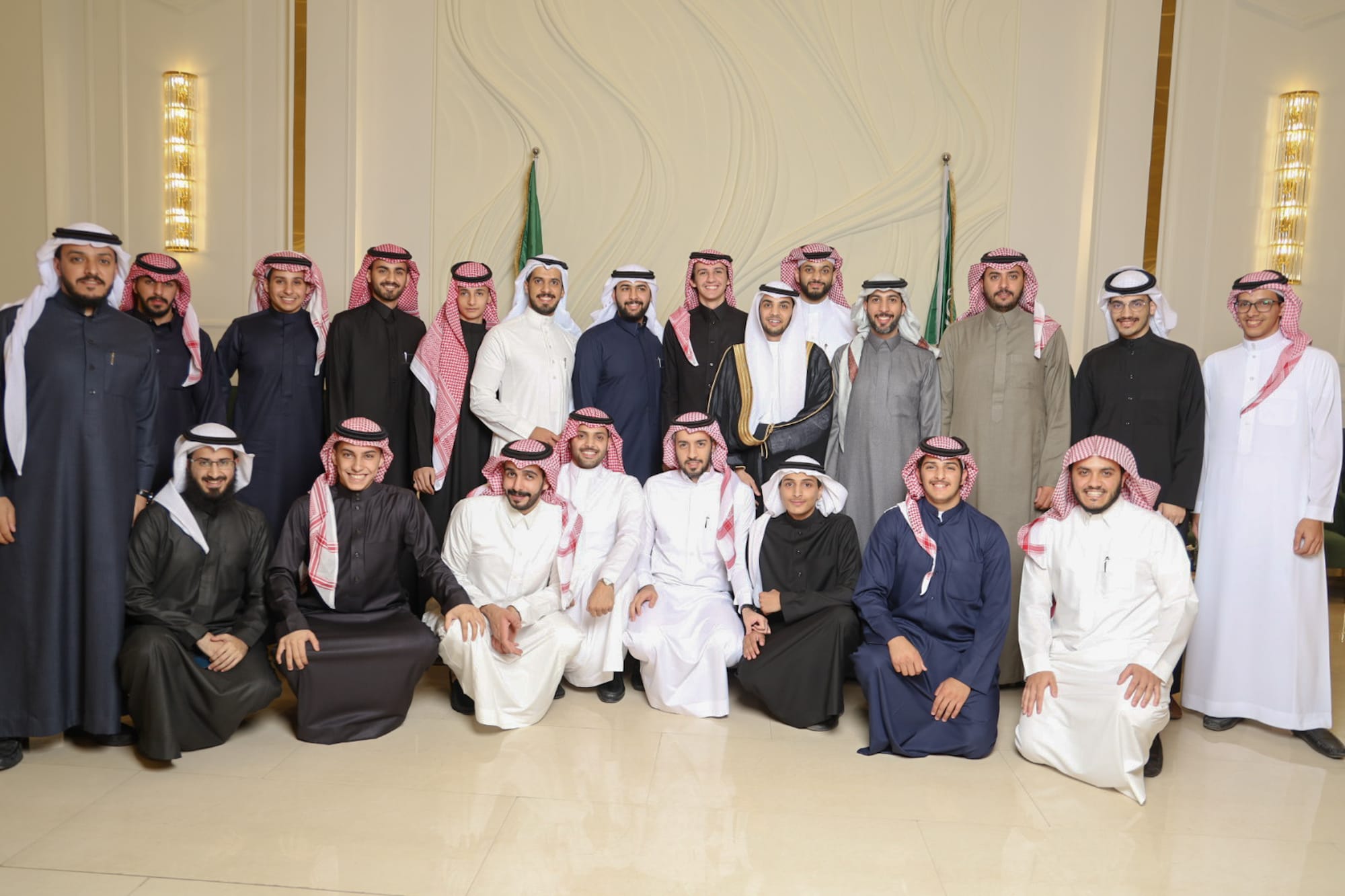 زواج علي محمد النملة