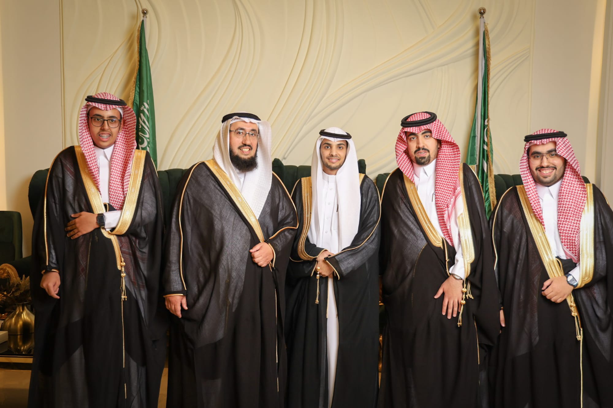 زواج علي محمد النملة