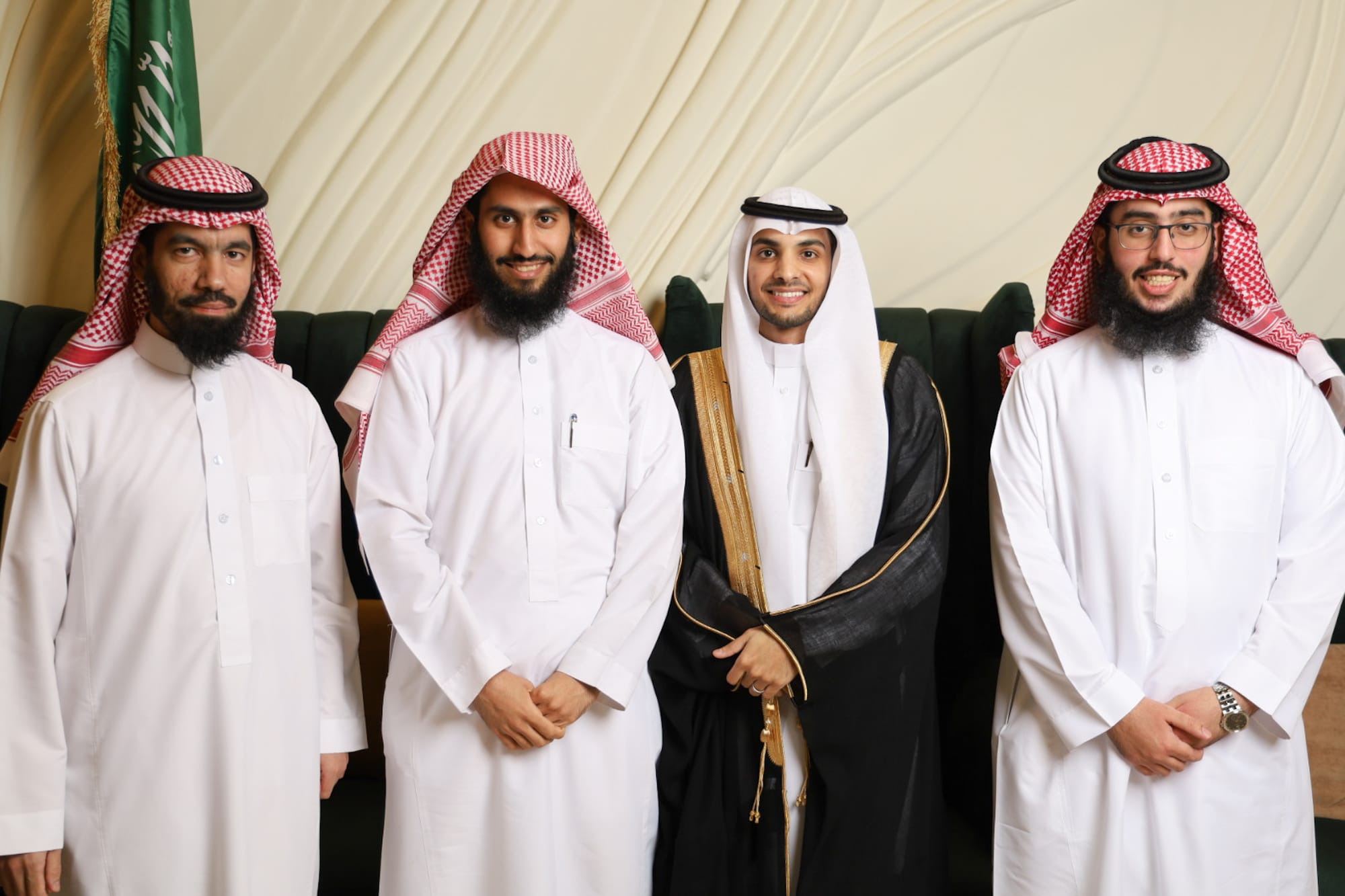 زواج علي محمد النملة