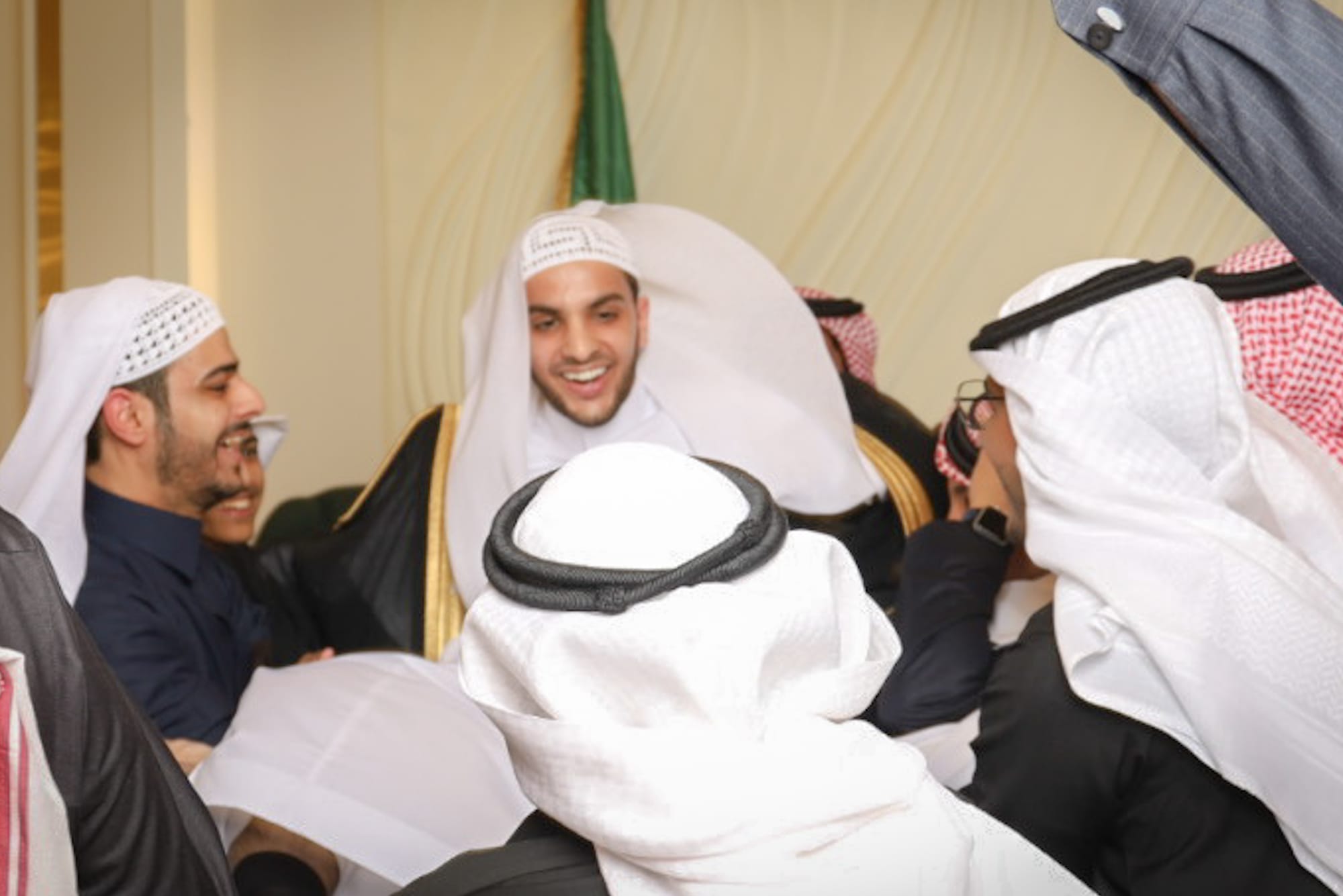 زواج علي محمد النملة