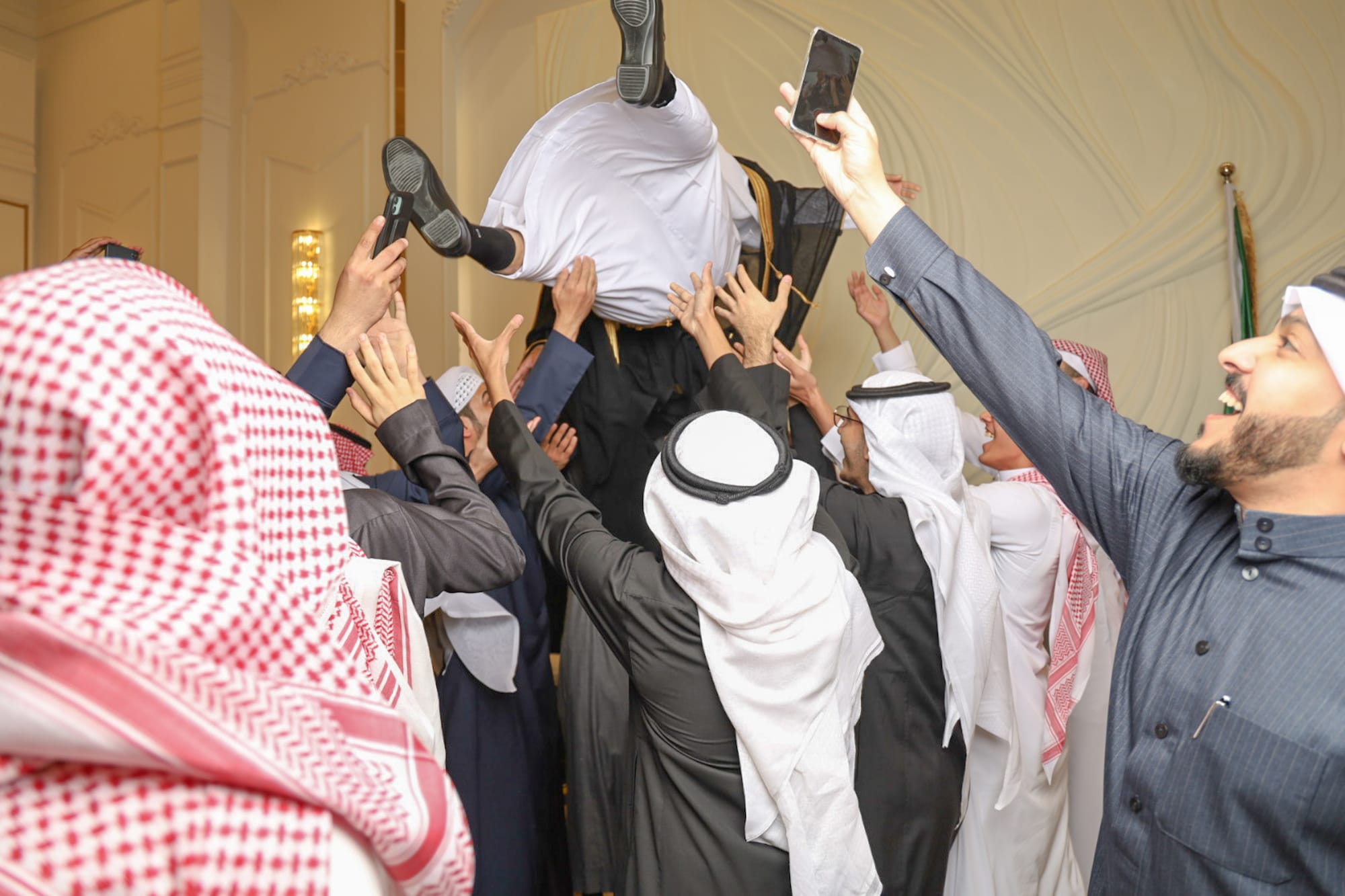 زواج علي محمد النملة