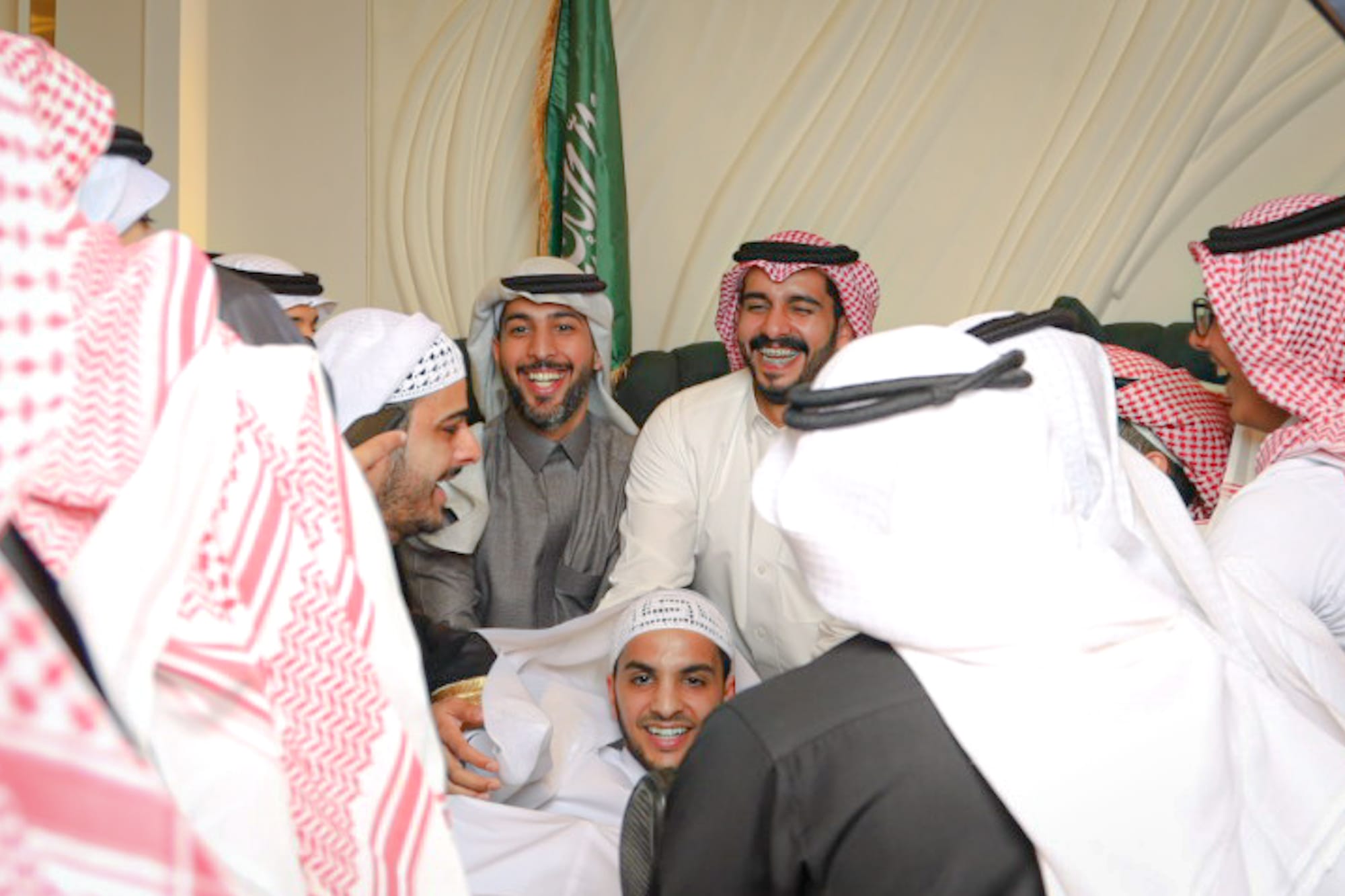 زواج علي محمد النملة