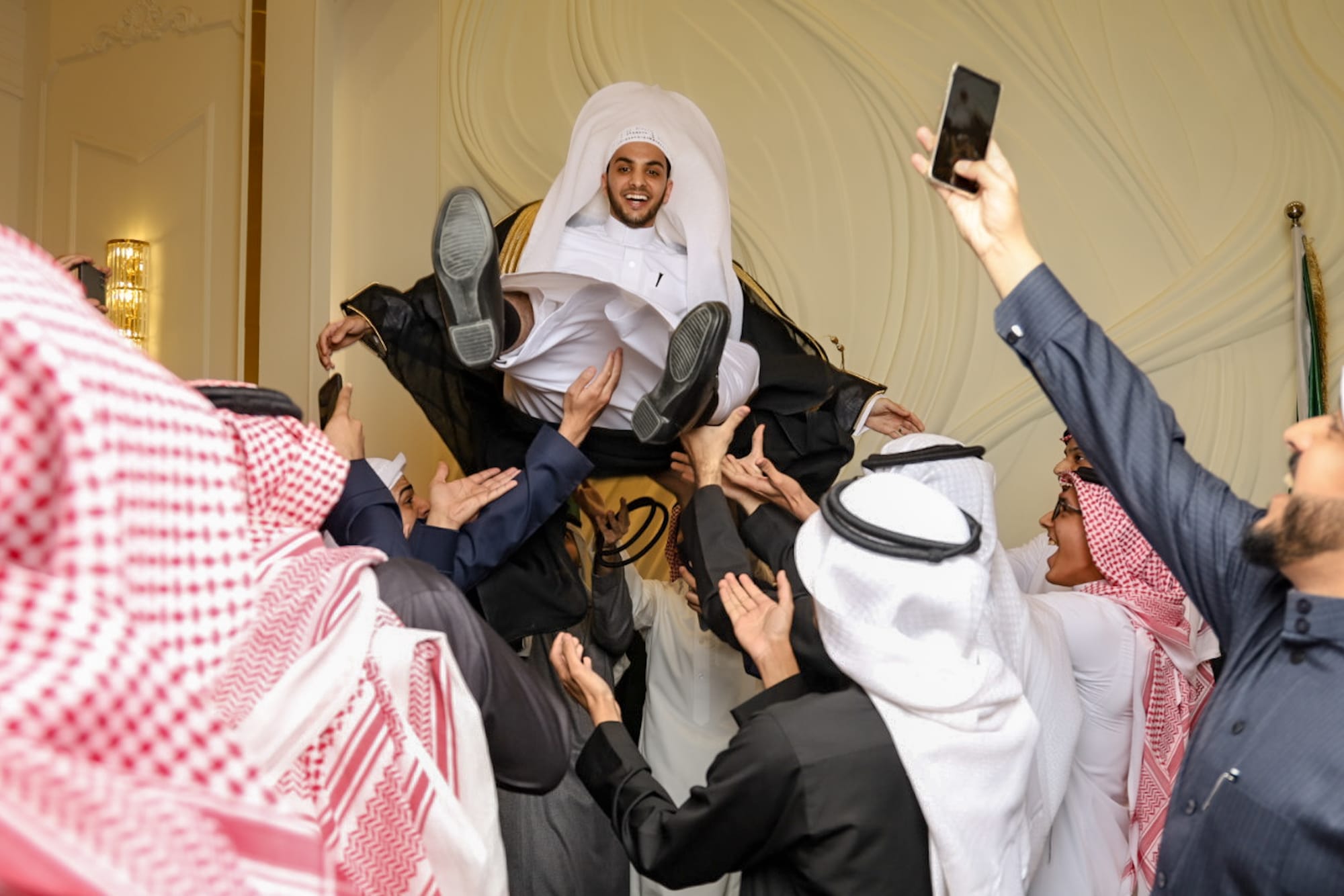 زواج علي محمد النملة