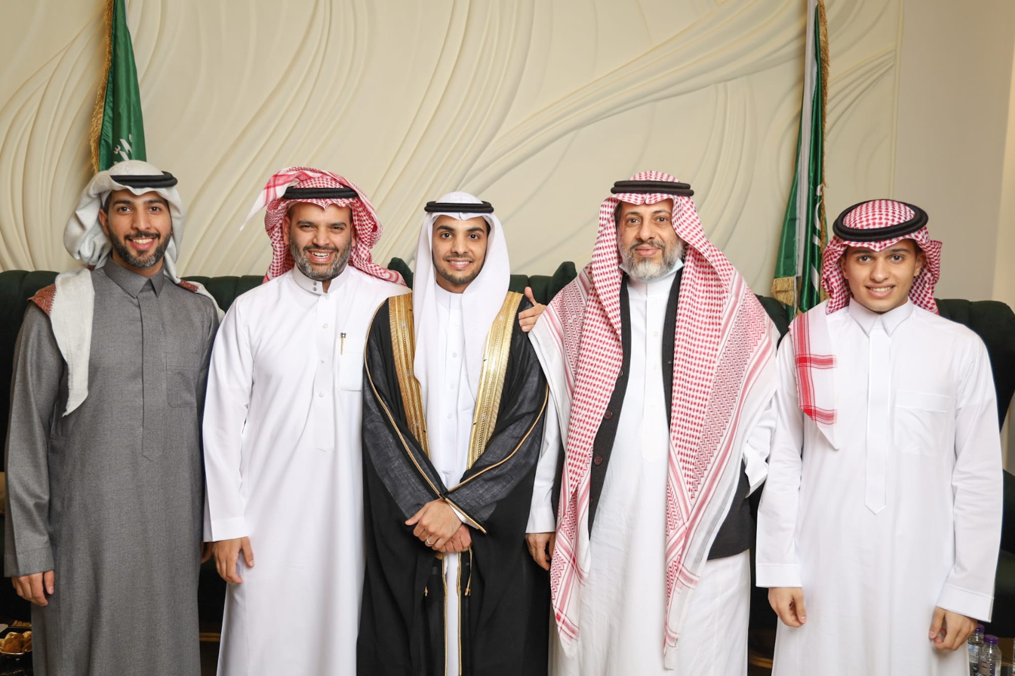 زواج علي محمد النملة