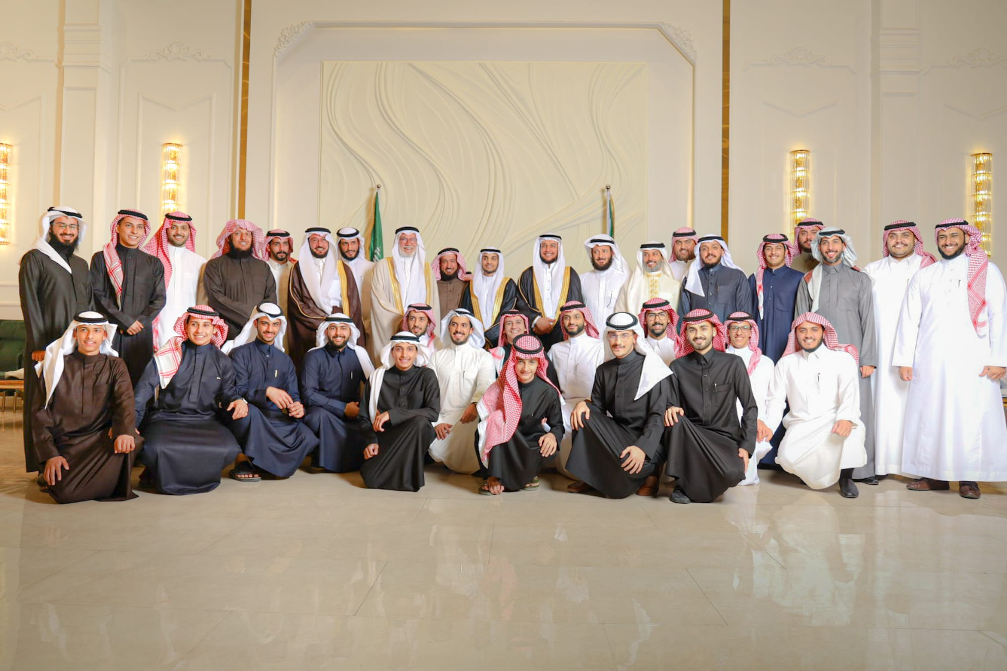 زواج علي محمد النملة