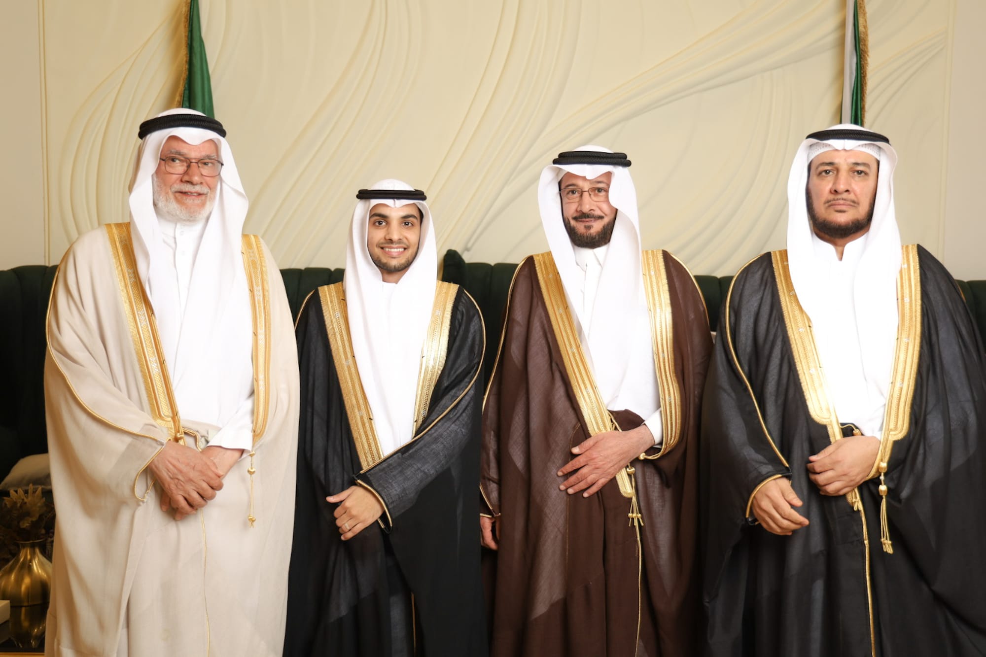 زواج علي محمد النملة