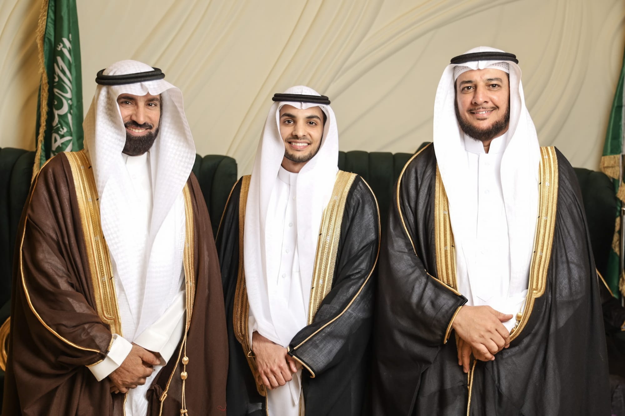 زواج علي محمد النملة