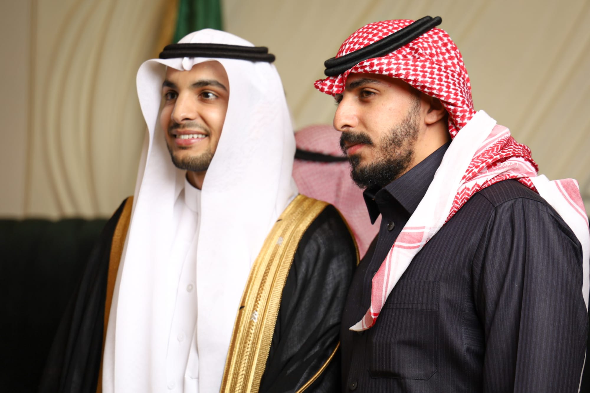 زواج علي محمد النملة