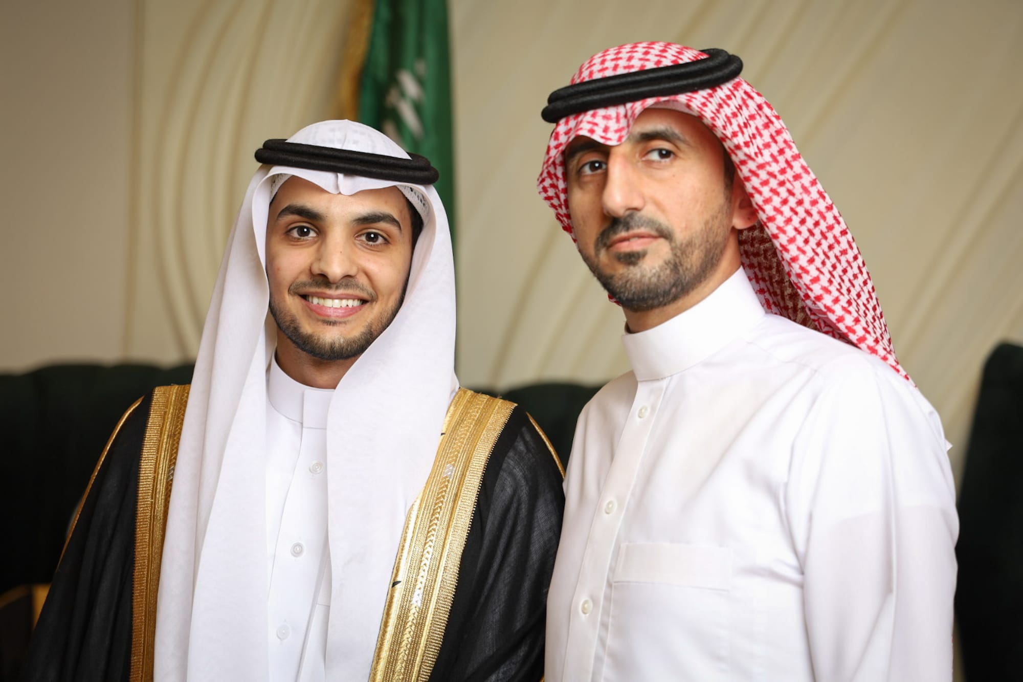 زواج علي محمد النملة