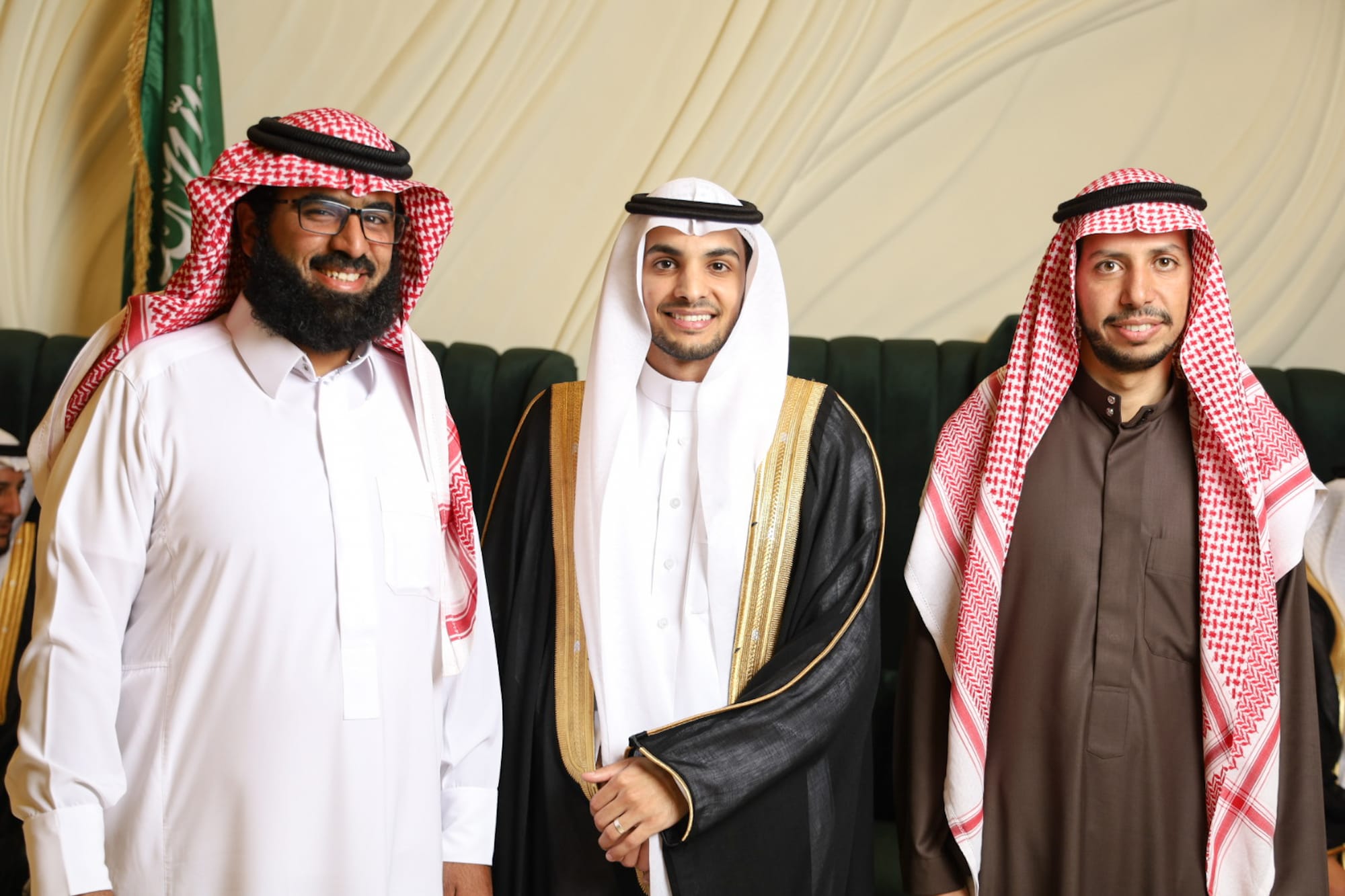 زواج علي محمد النملة