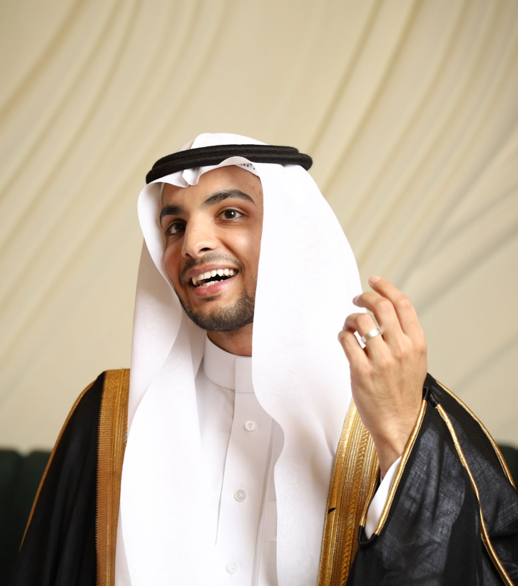 زواج علي محمد النملة