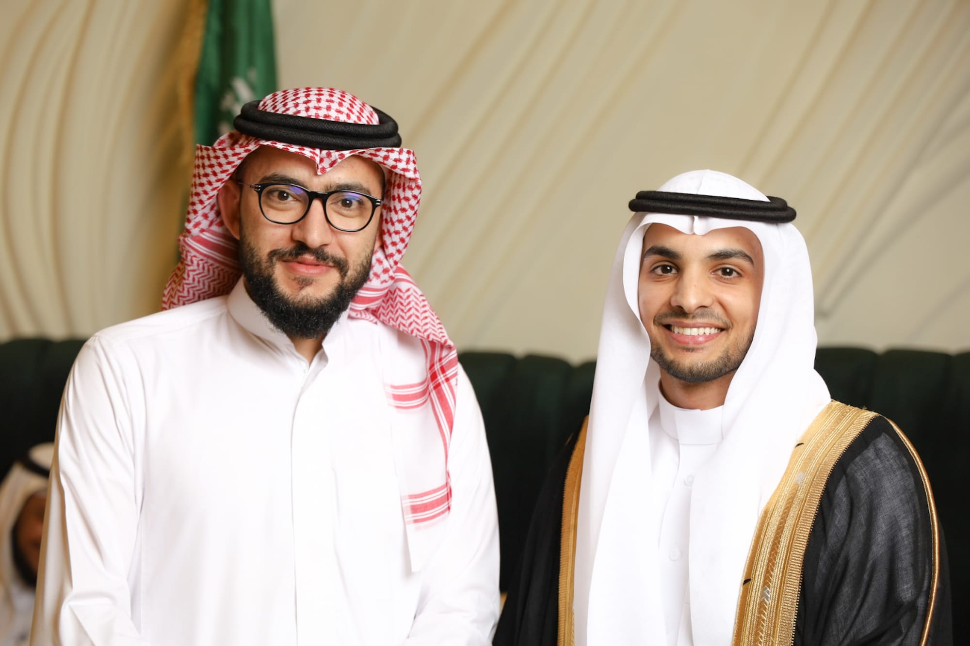 زواج علي محمد النملة