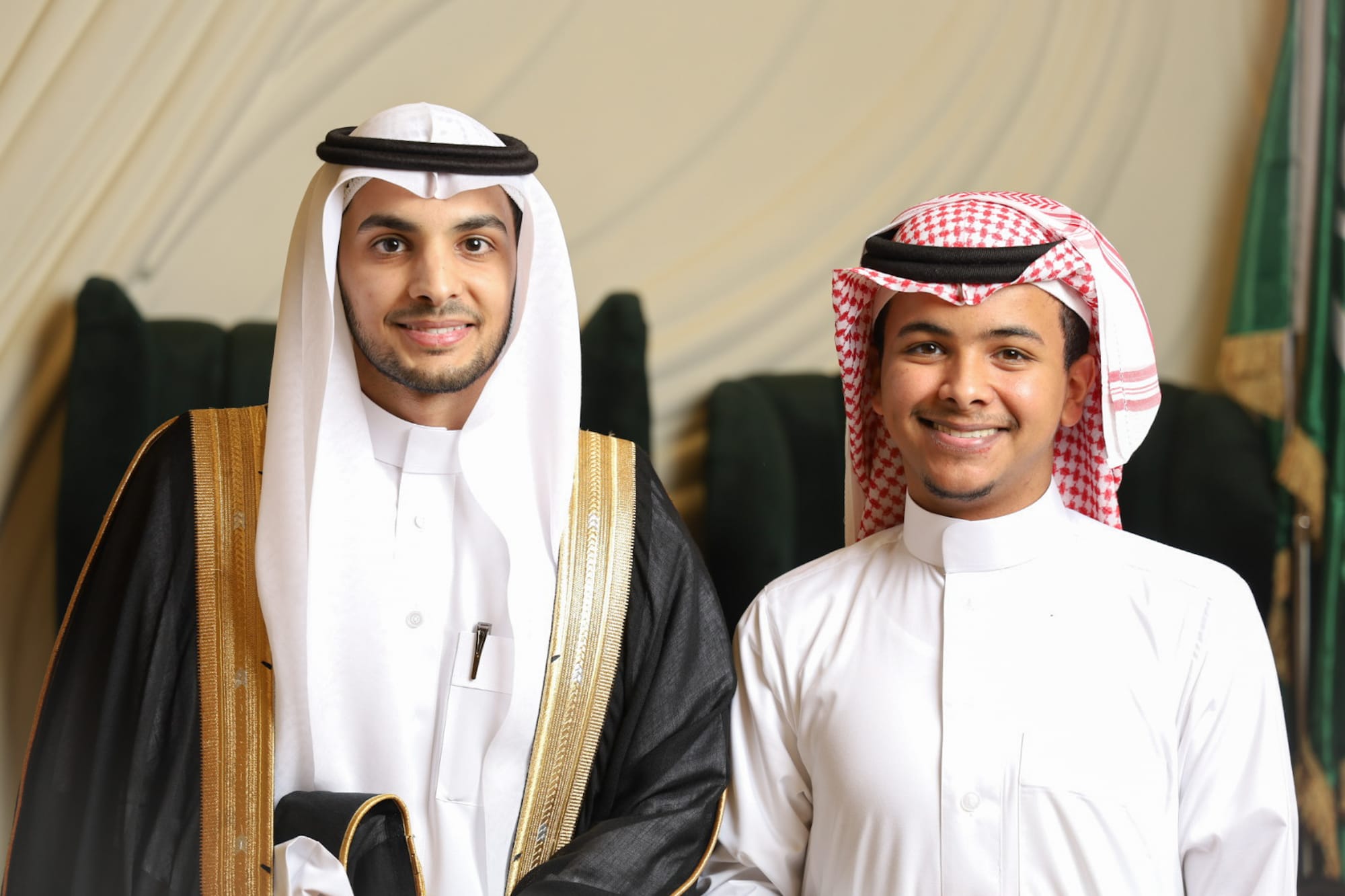 زواج علي محمد النملة