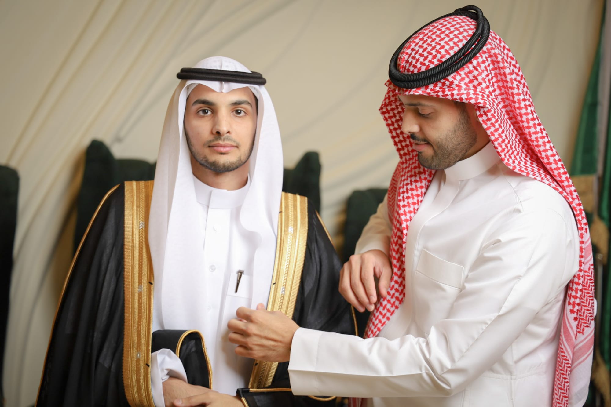 زواج علي محمد النملة