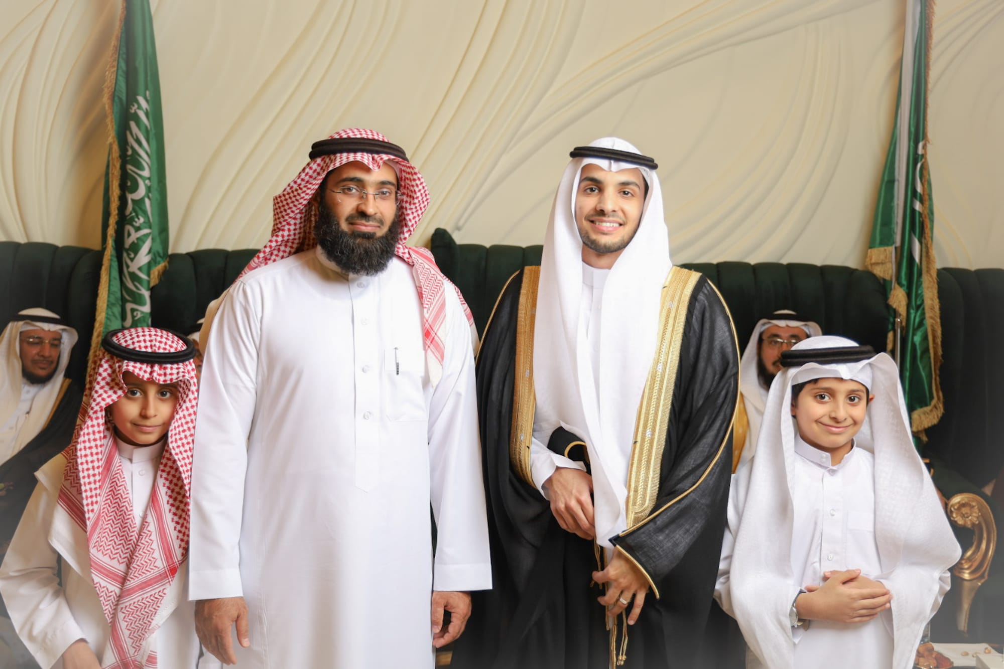 زواج علي محمد النملة