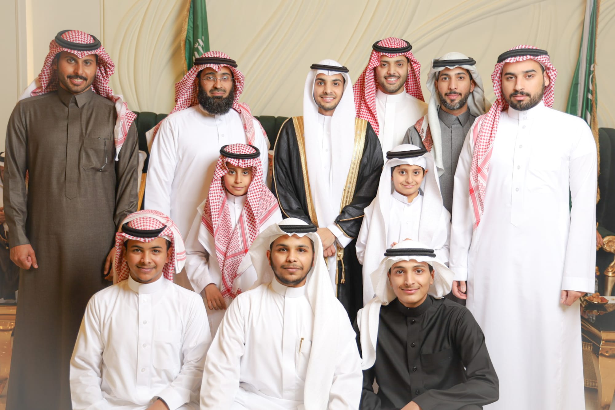 زواج علي محمد النملة