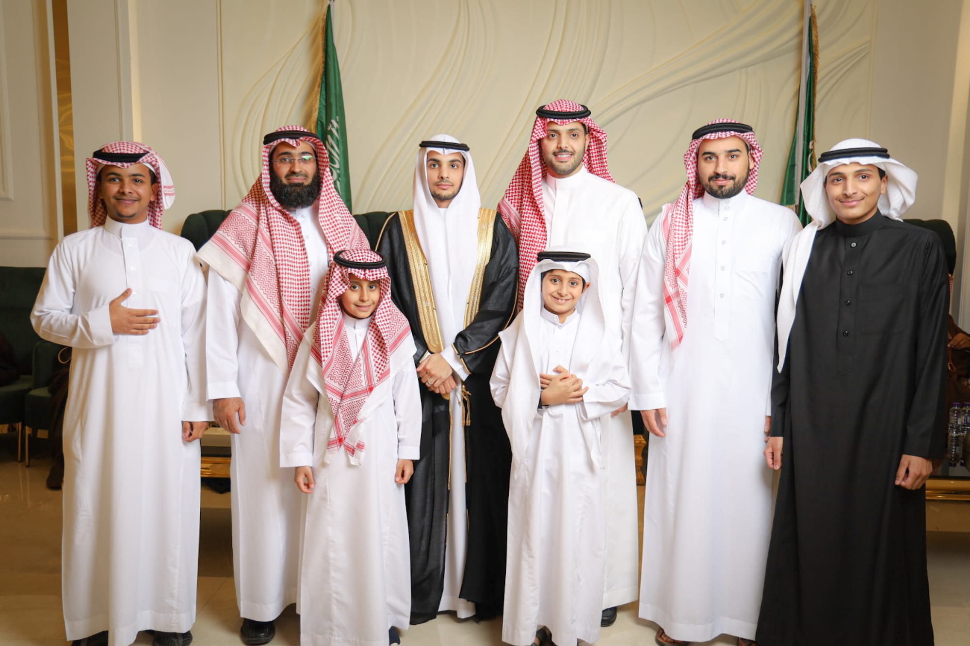 زواج علي محمد النملة