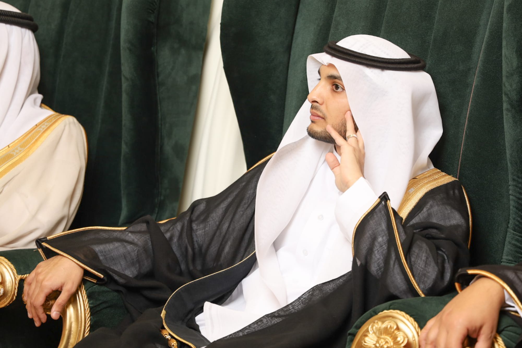 زواج علي محمد النملة