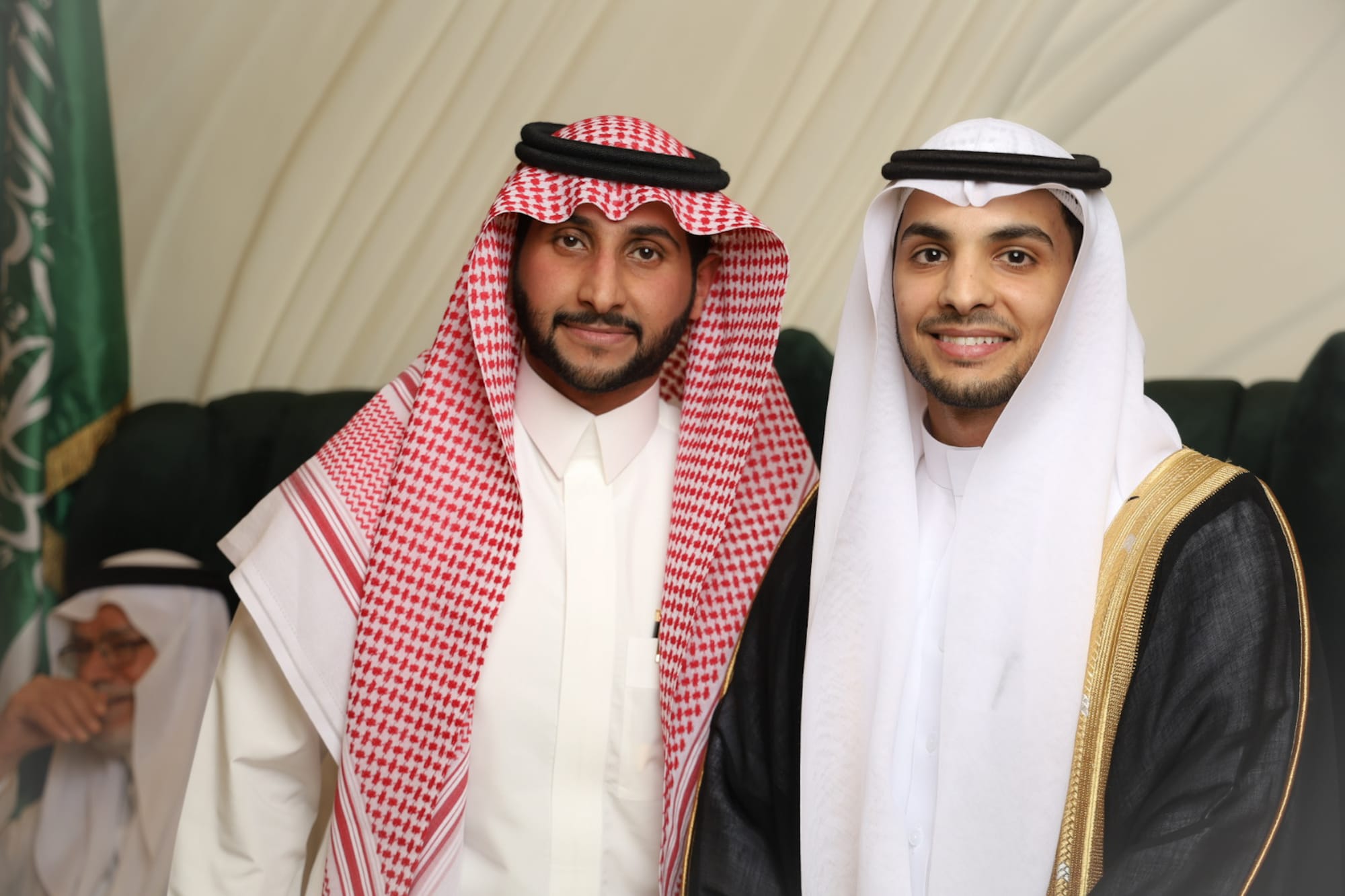 زواج علي محمد النملة