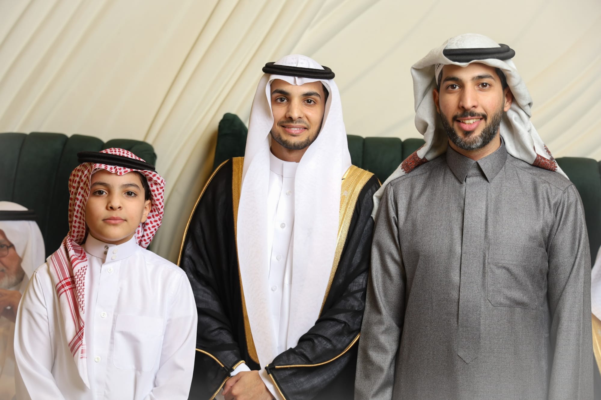 زواج علي محمد النملة