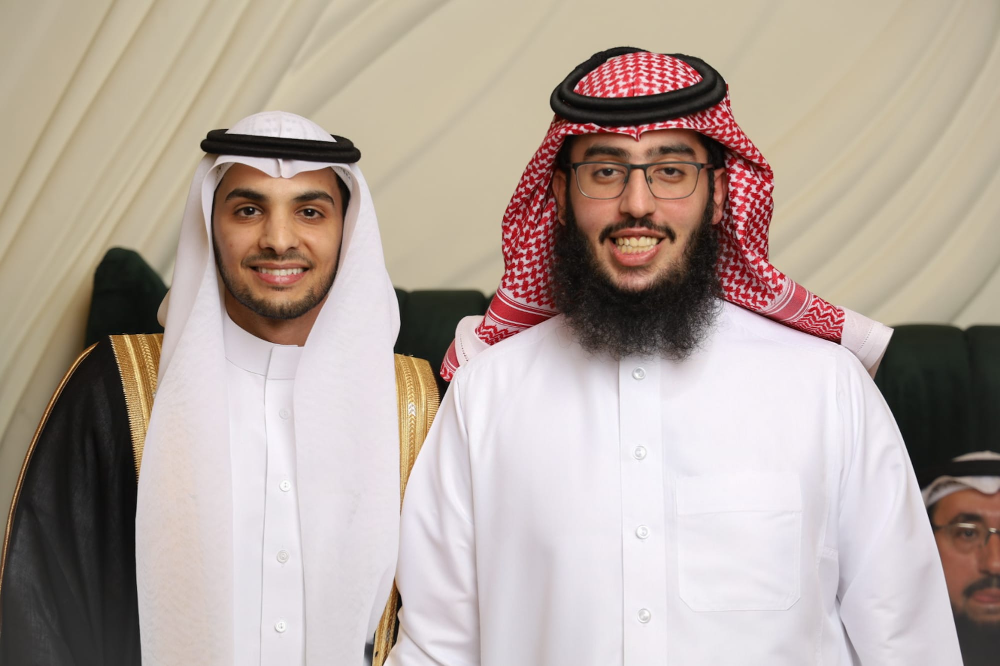 زواج علي محمد النملة