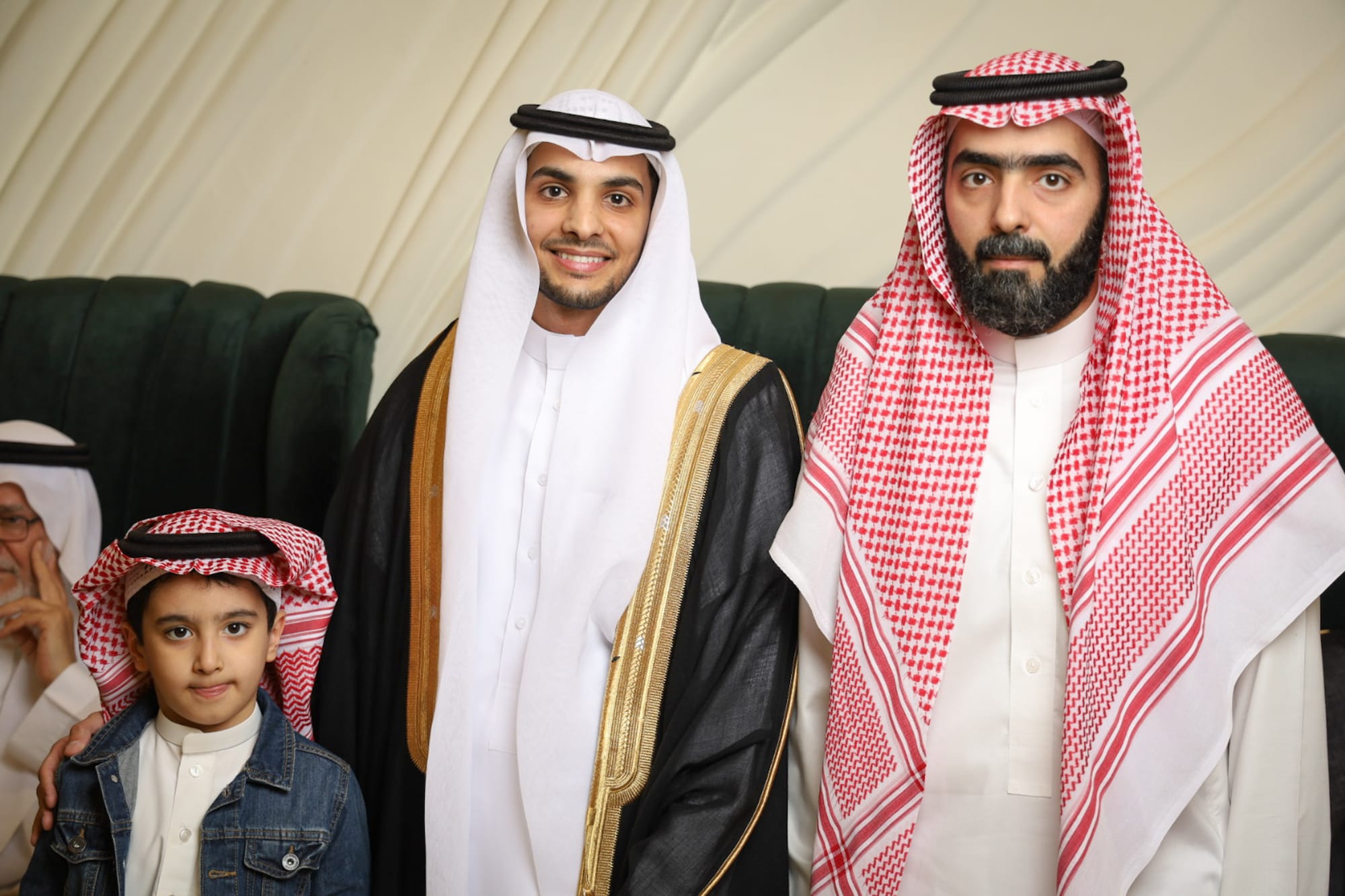 زواج علي محمد النملة