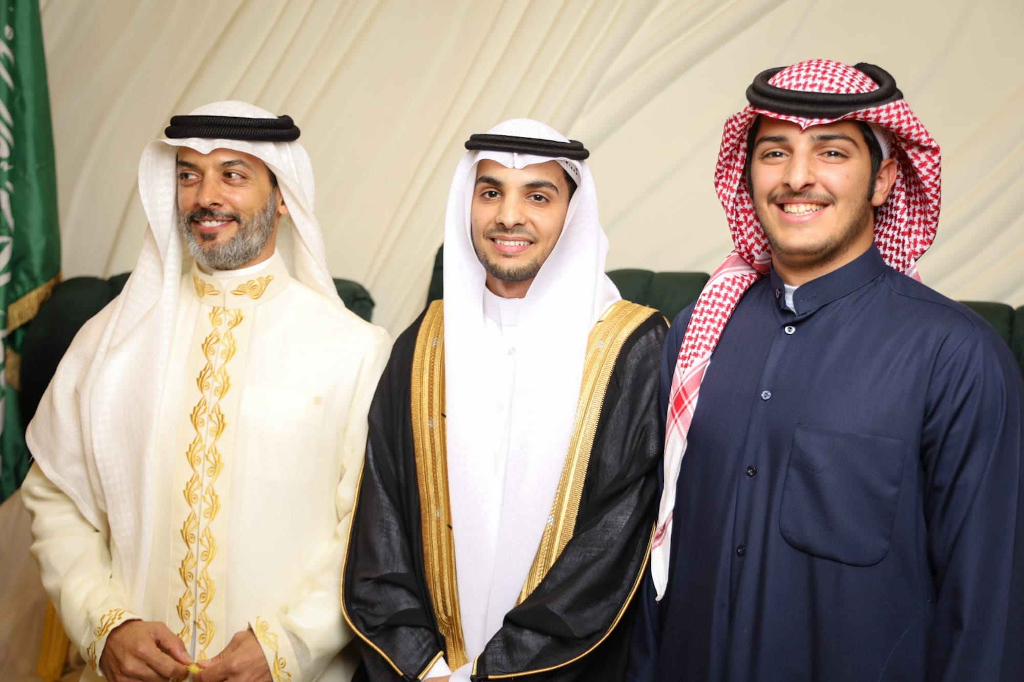 زواج علي محمد النملة