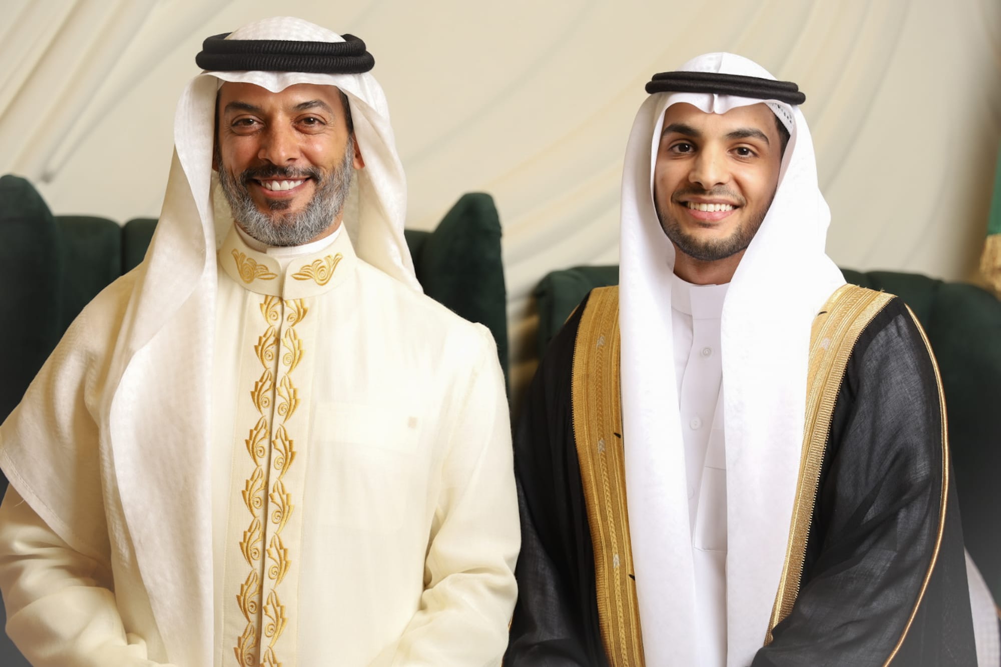 زواج علي محمد النملة