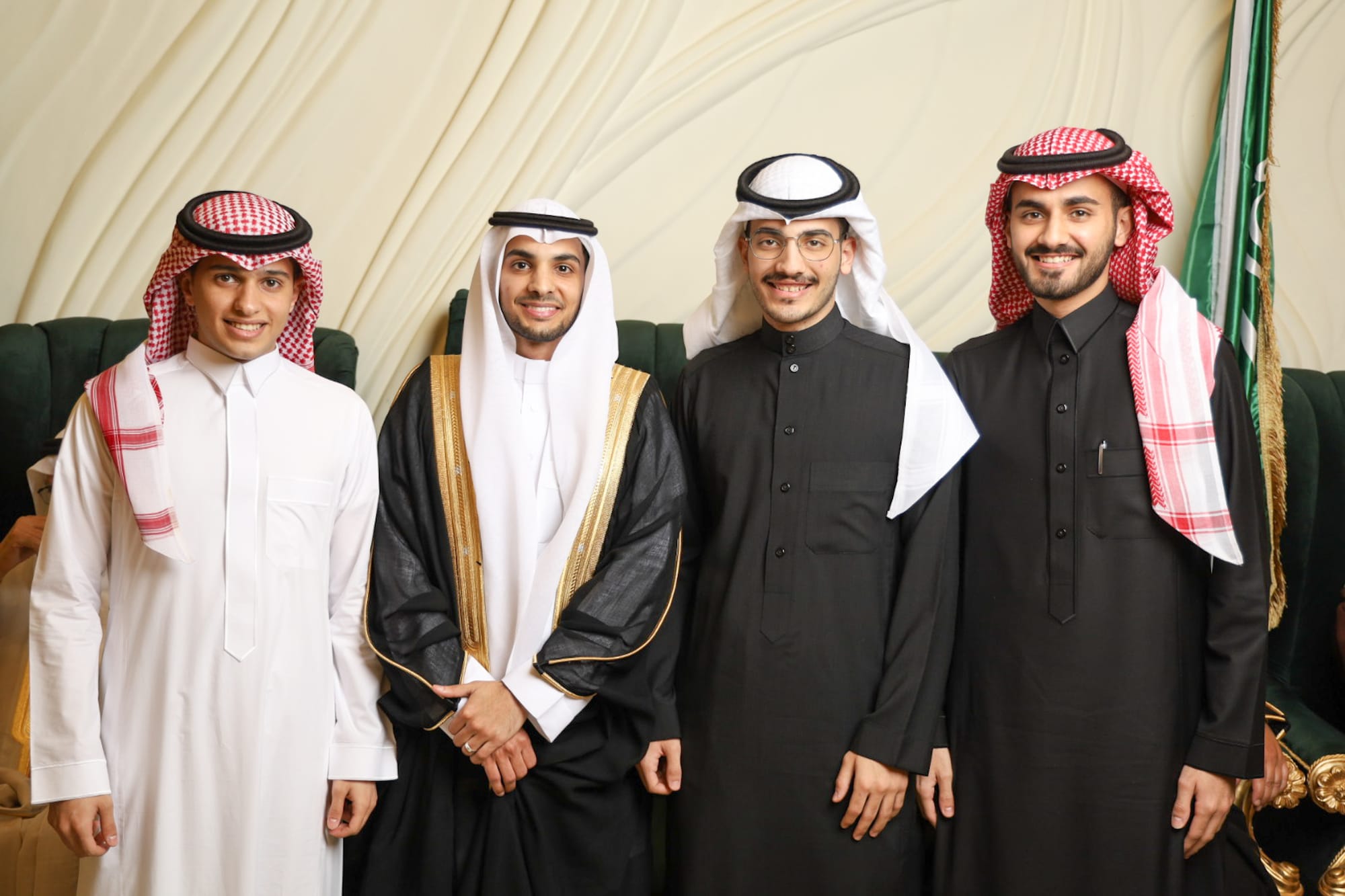 زواج علي محمد النملة