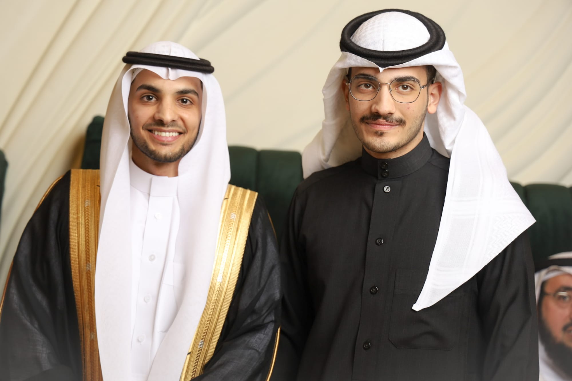 زواج علي محمد النملة