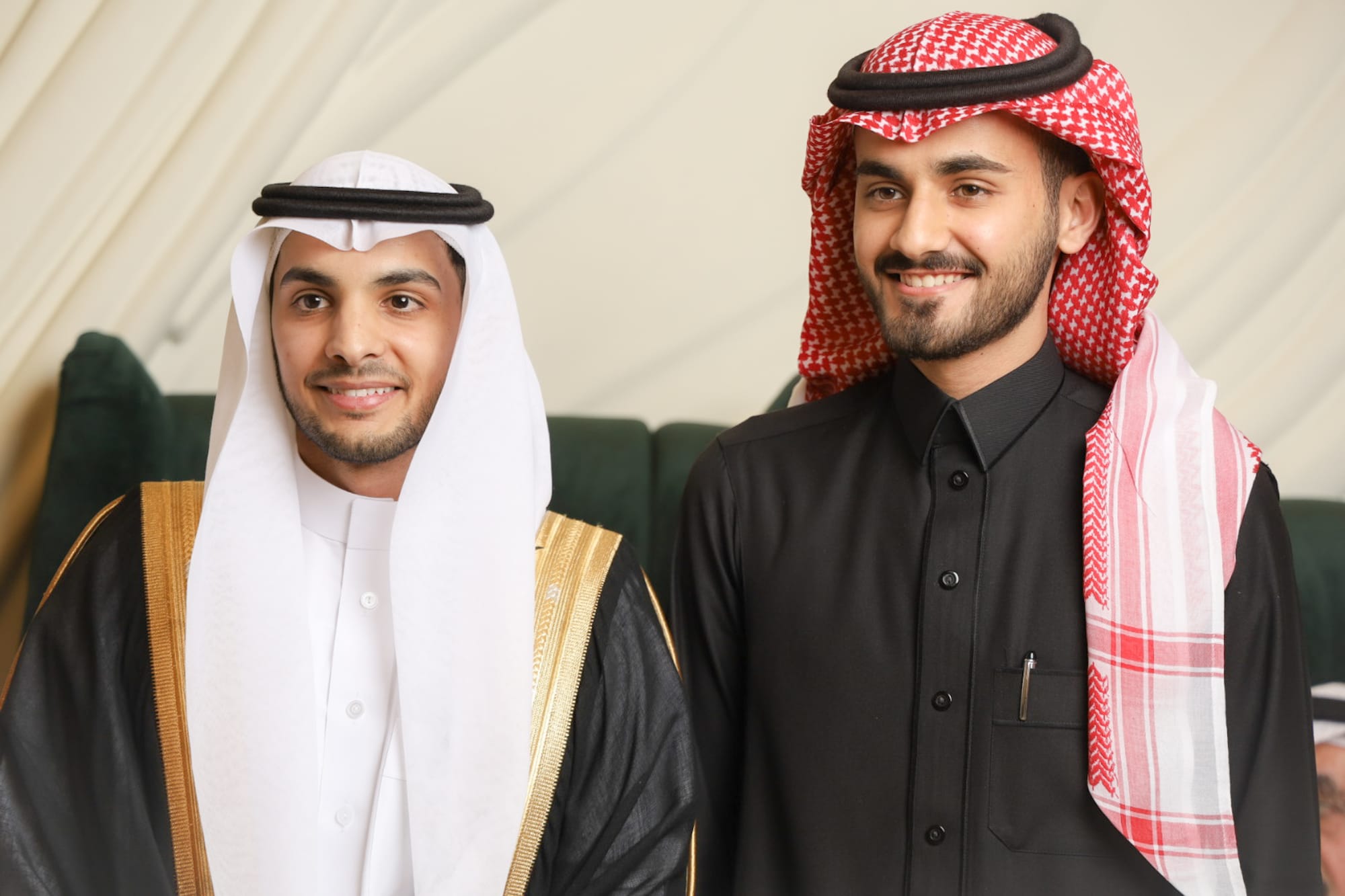 زواج علي محمد النملة