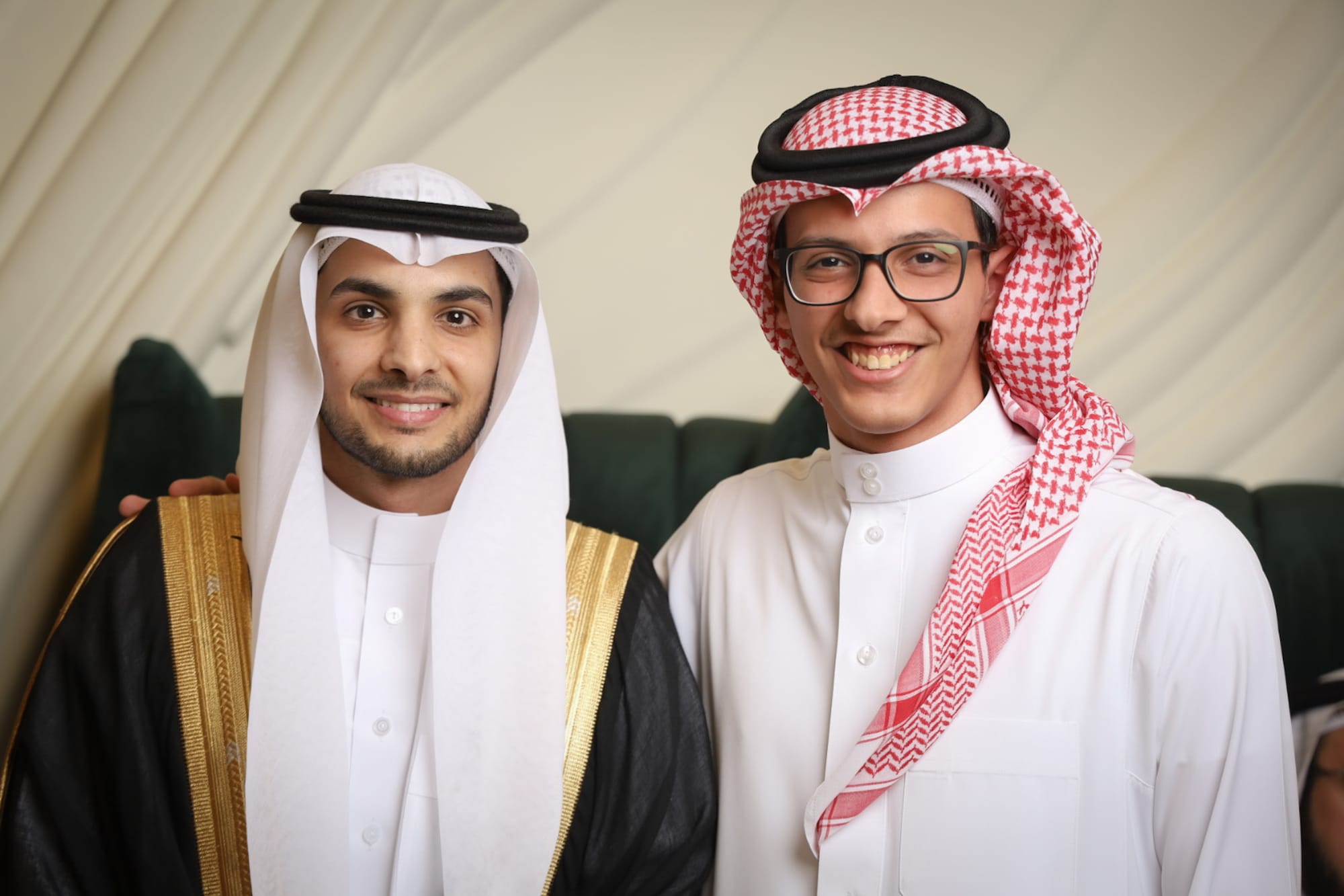 زواج علي محمد النملة