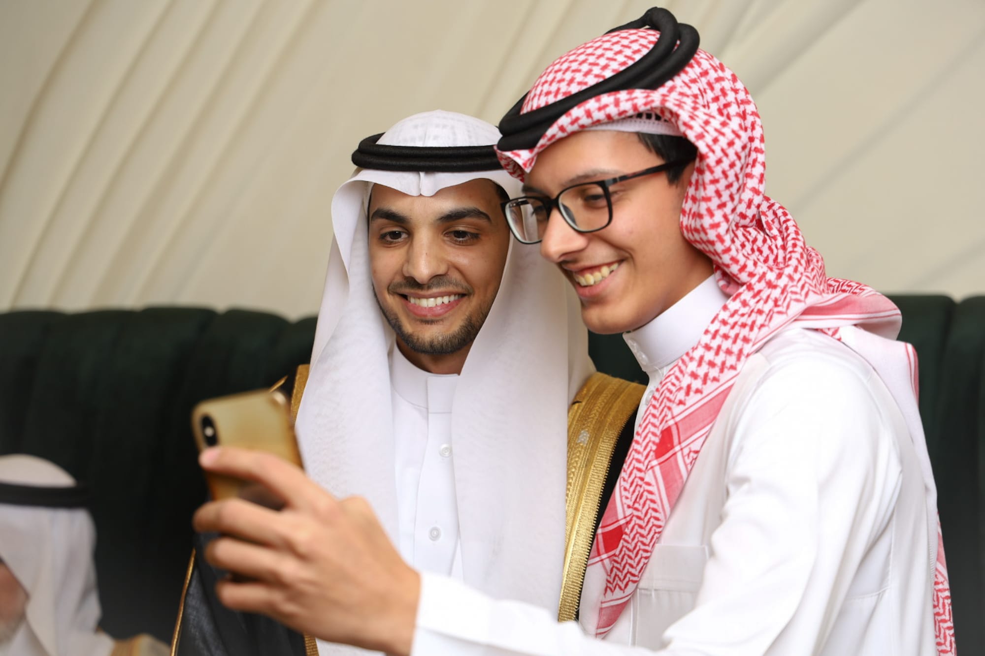 زواج علي محمد النملة