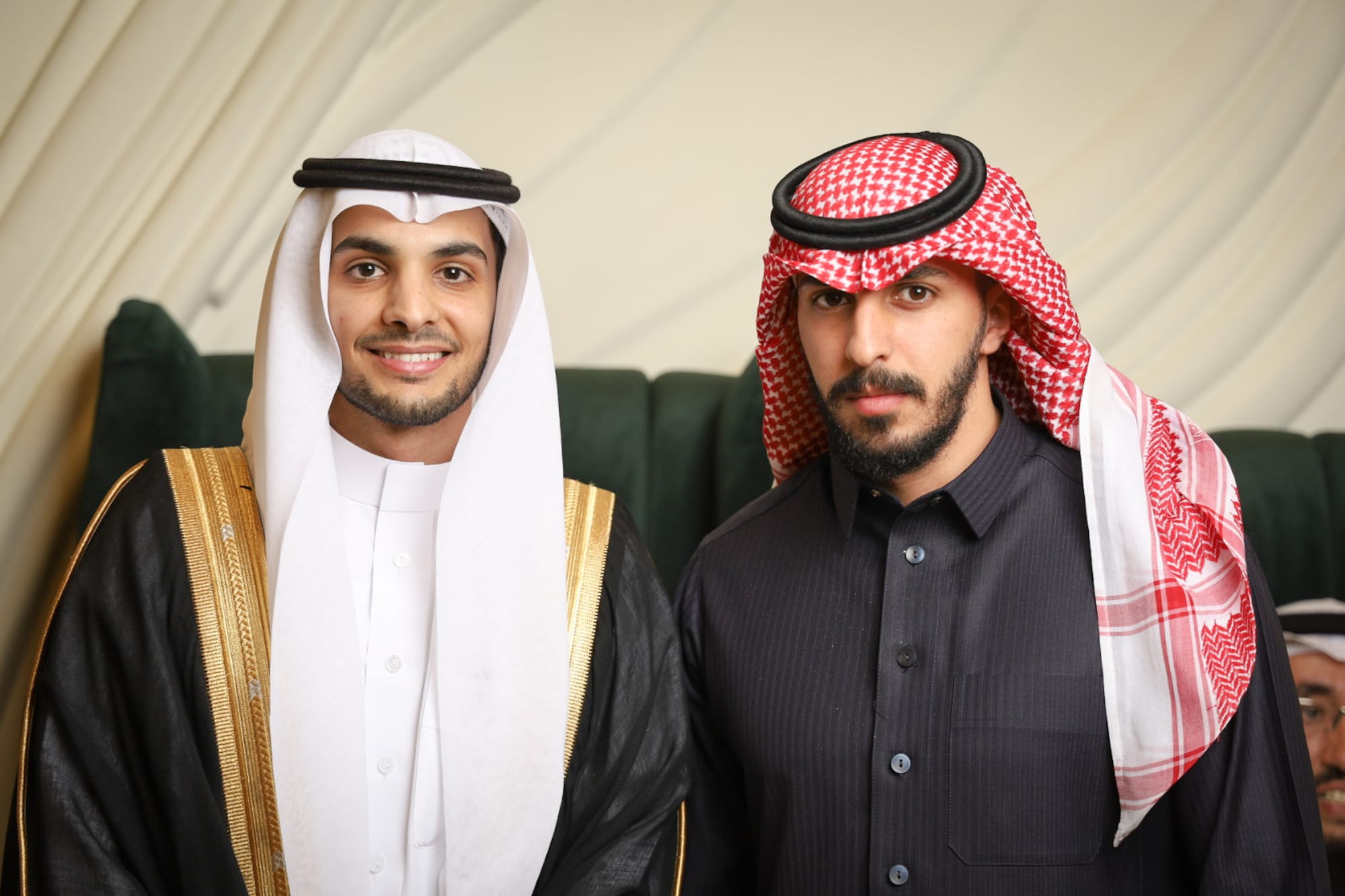 زواج علي محمد النملة