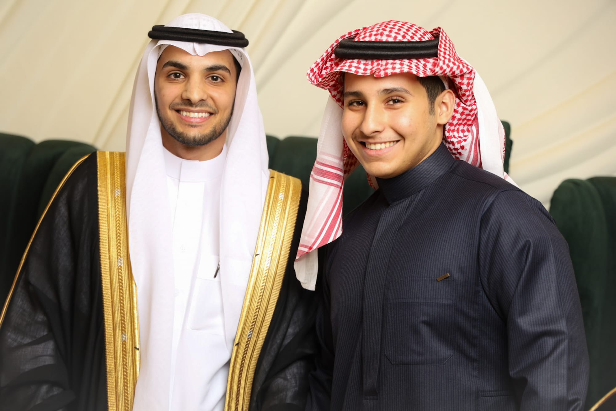 زواج علي محمد النملة