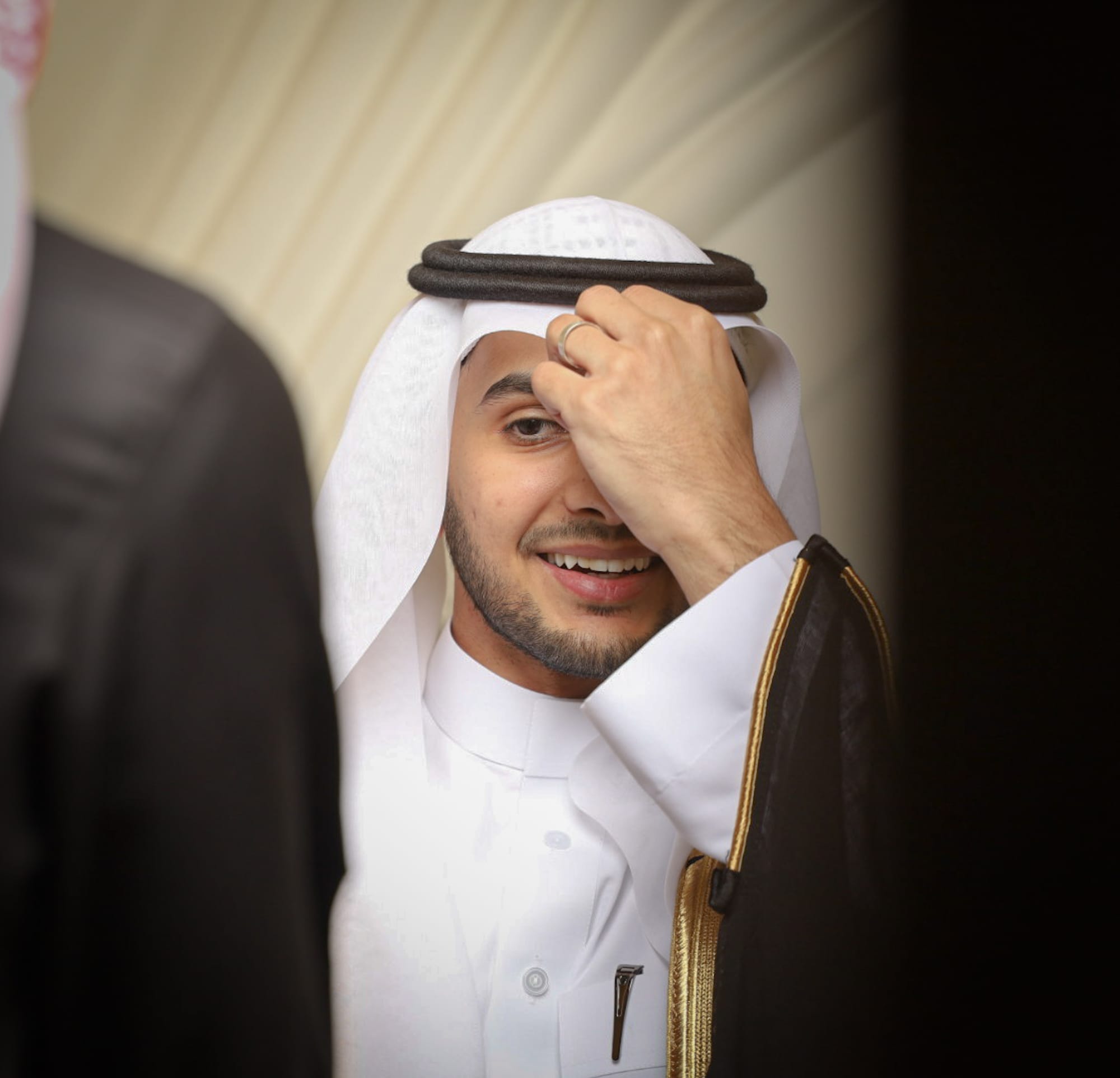 زواج علي محمد النملة